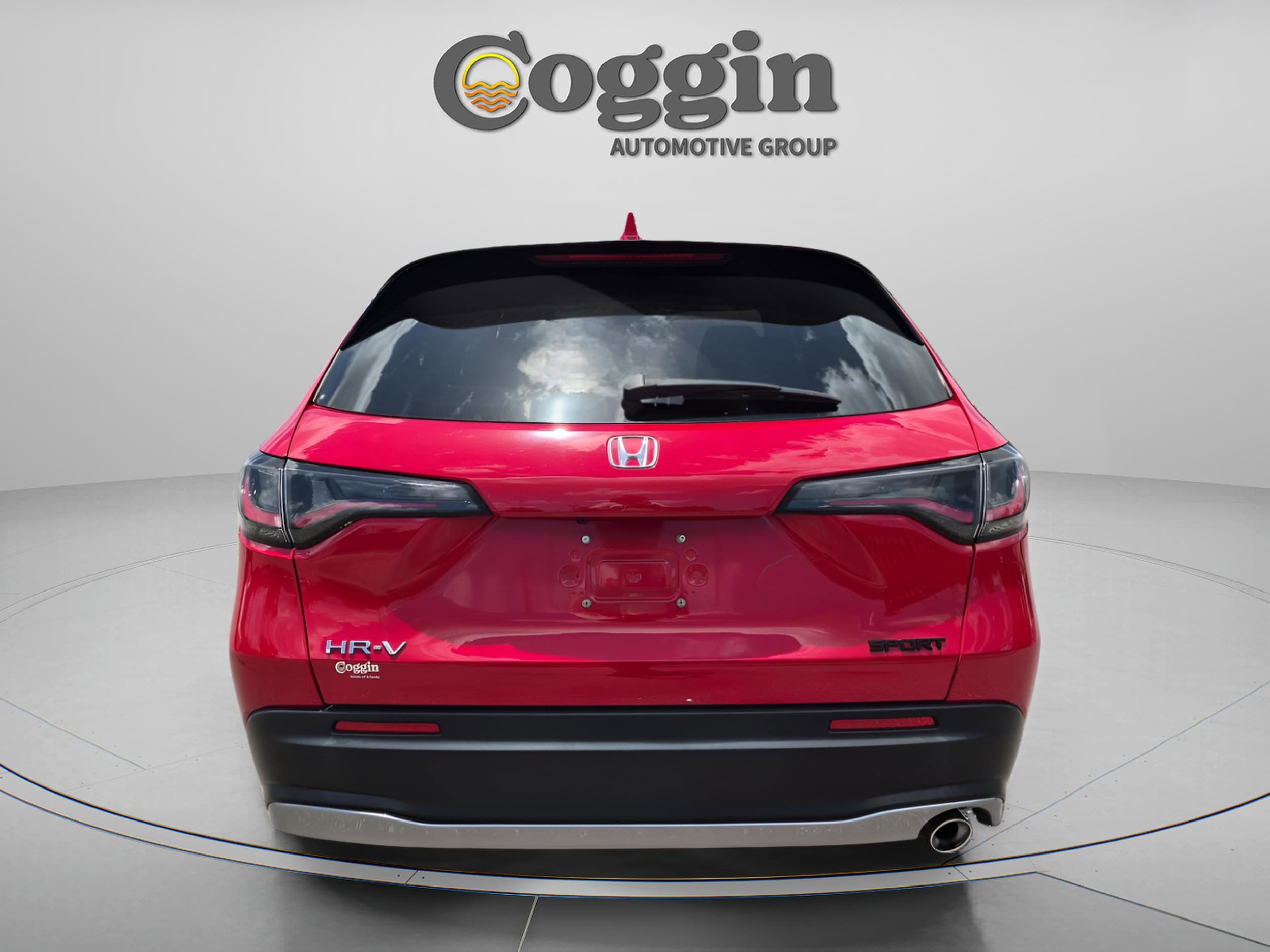 2025 Honda HR-V Sport - Photo 6