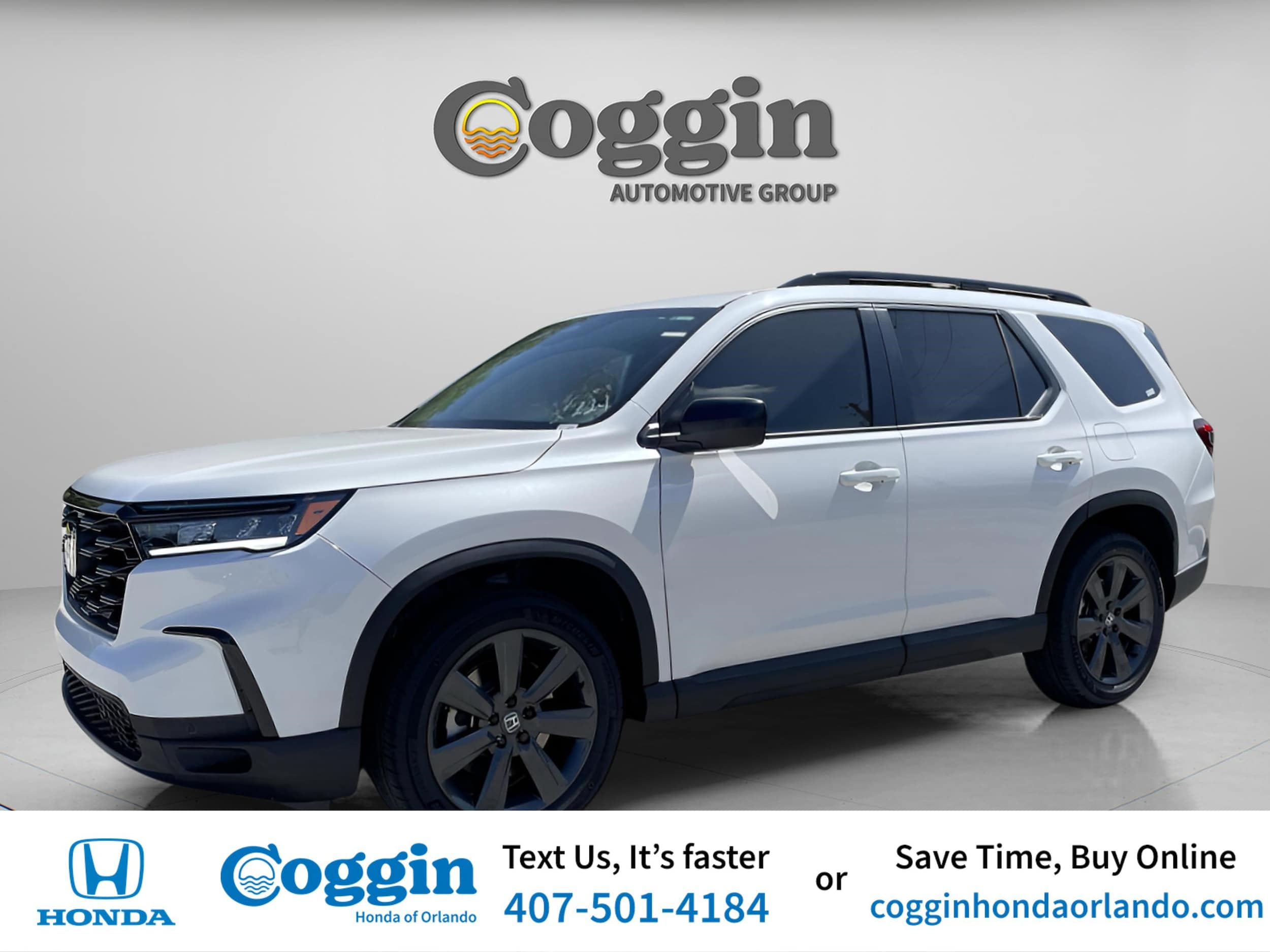 2025 Honda Pilot Sport's photo