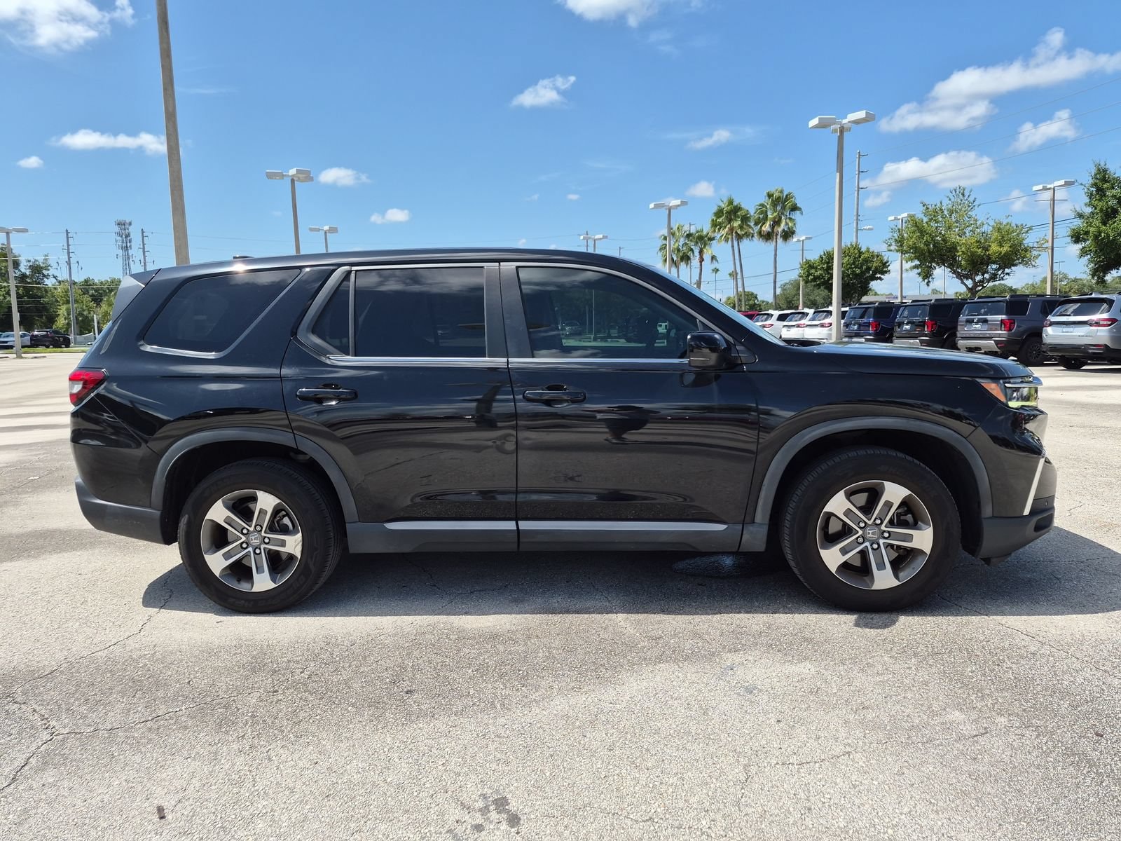 2023 Honda Pilot EX-L - Photo 8