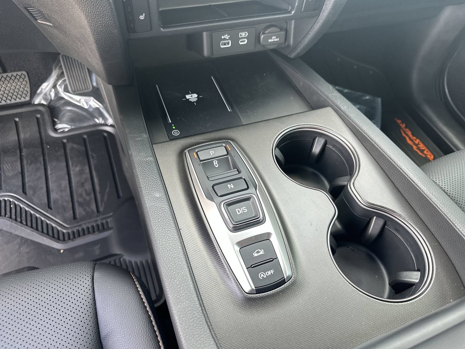 2025 Honda Ridgeline TrailSport - Photo 16