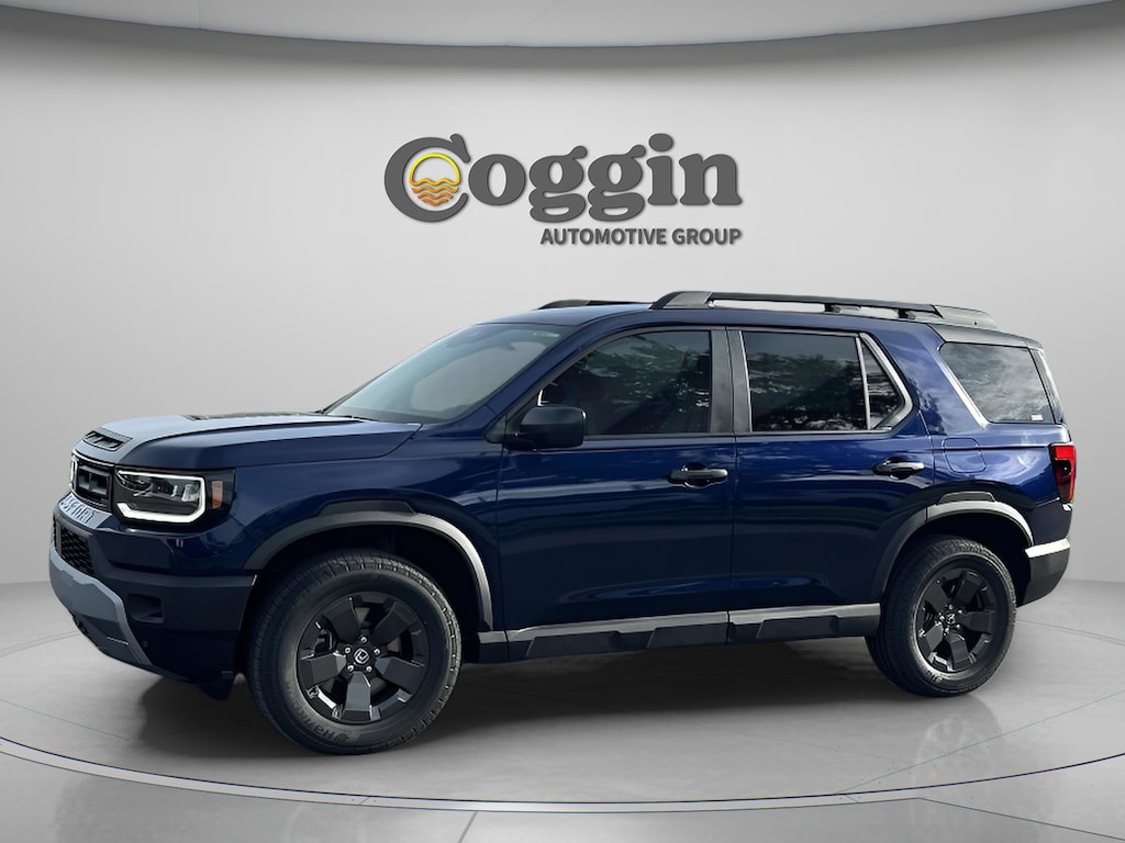 New 2026 Honda Passport RTL SUV