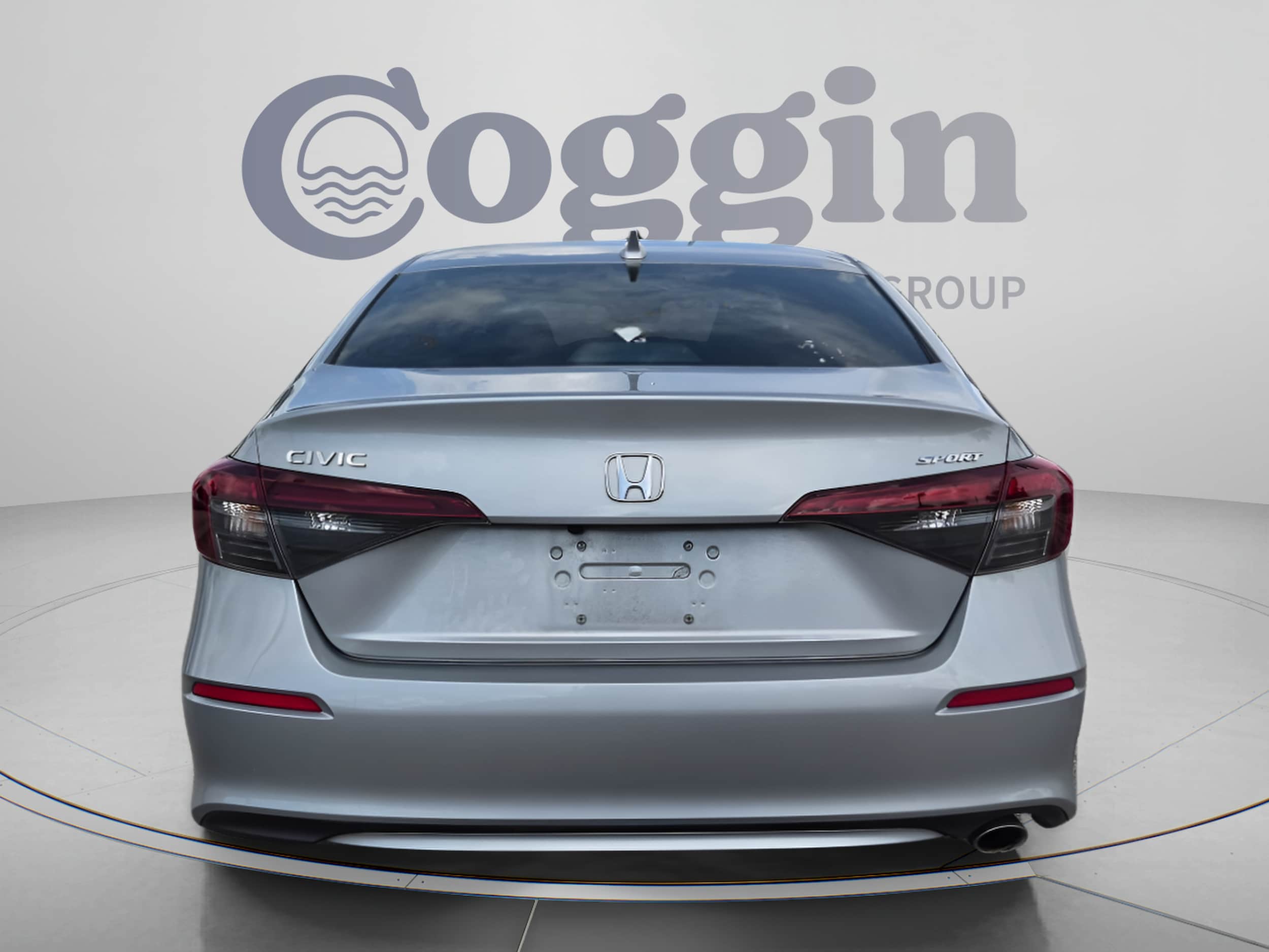 2025 Honda Civic Sport - Photo 6