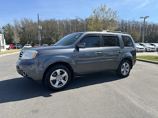 2014 Honda Pilot EX-L w/Navigation SUV
