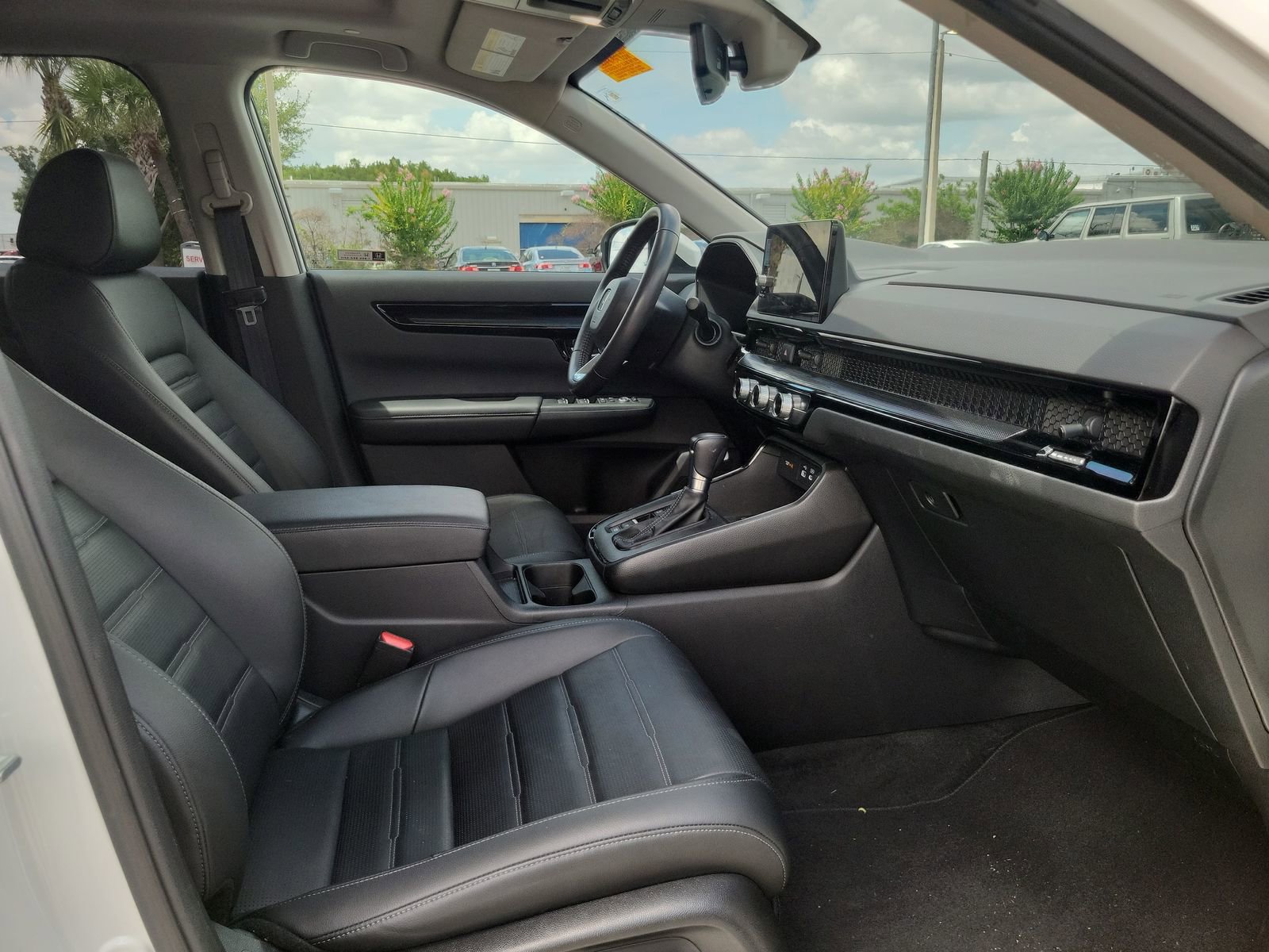 2025 Honda CR-V EX-L - Photo 22