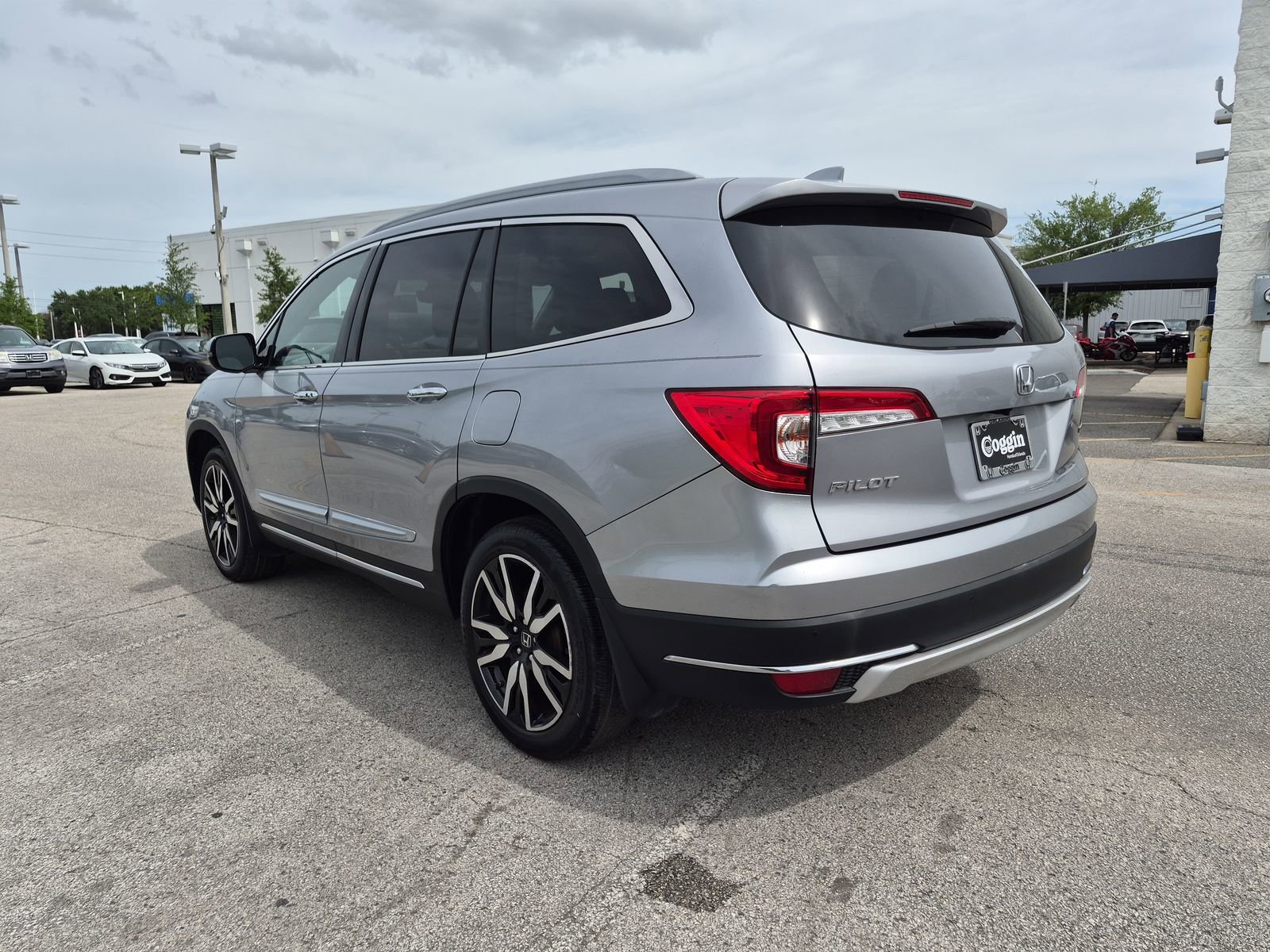 2019 Honda Pilot Touring - Photo 5