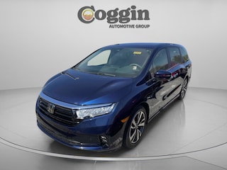 2022 Honda Odyssey Touring Van