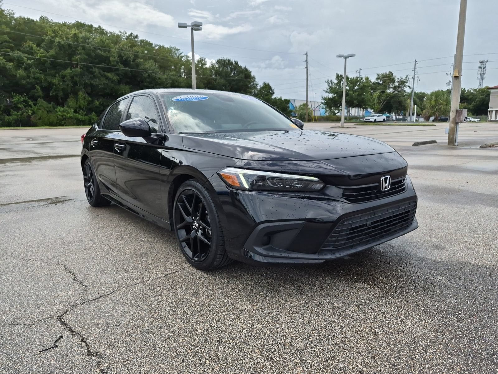 2024 Honda Civic Sport - Photo 9
