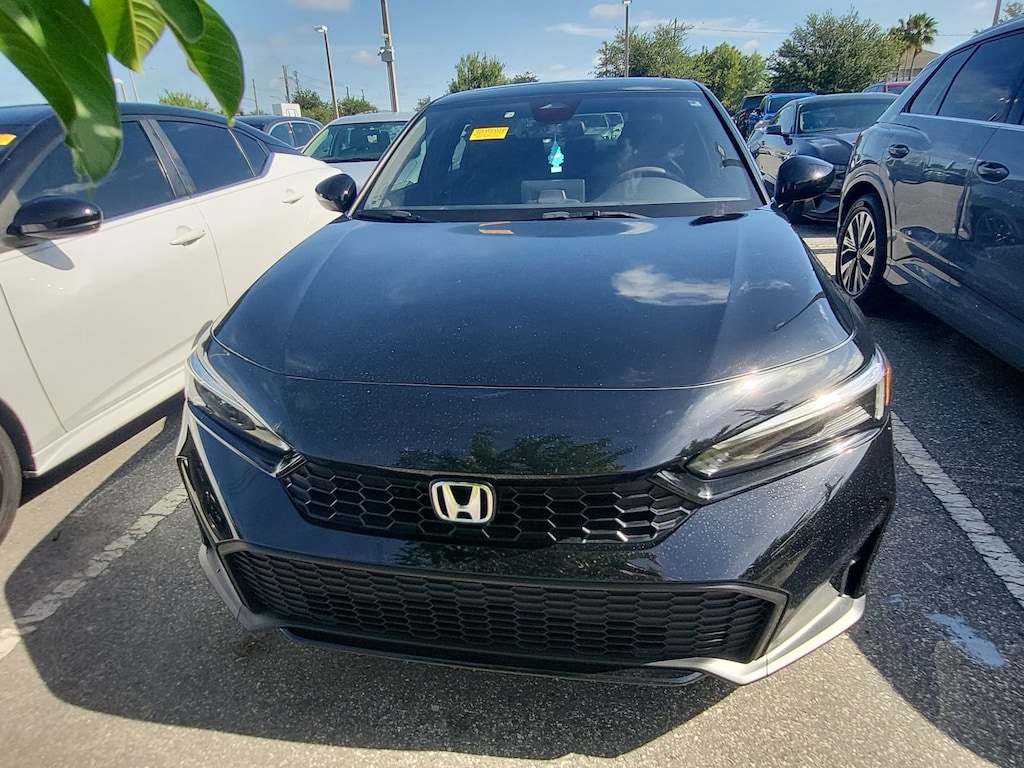 Used 2025 Honda