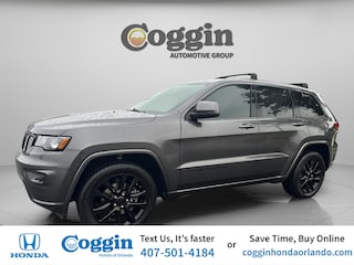 2020 Jeep Grand Cherokee Altitude SUV