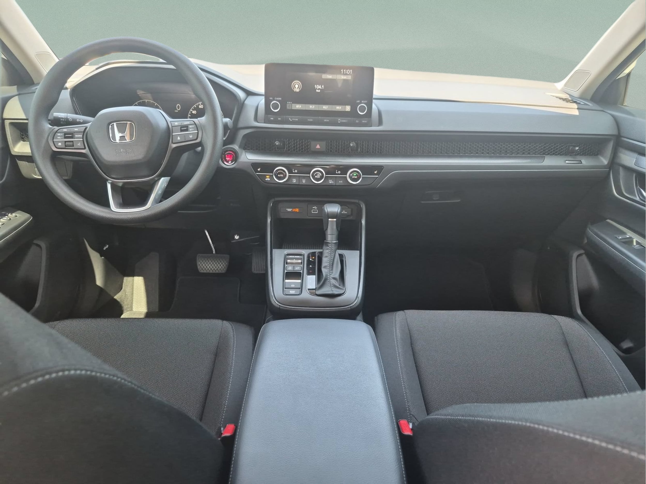 2025 Honda CR-V EX - Photo 29