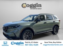 2026 Honda CR-V Hybrid