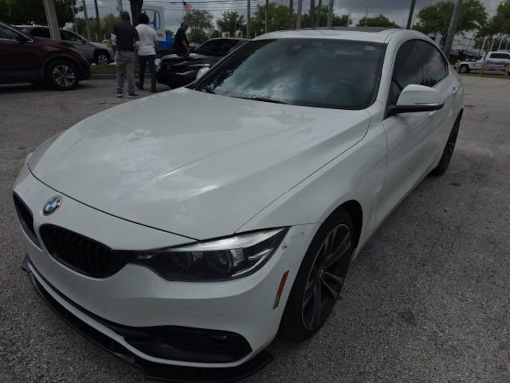 Used 2020 BMW 430i Gran Coupe