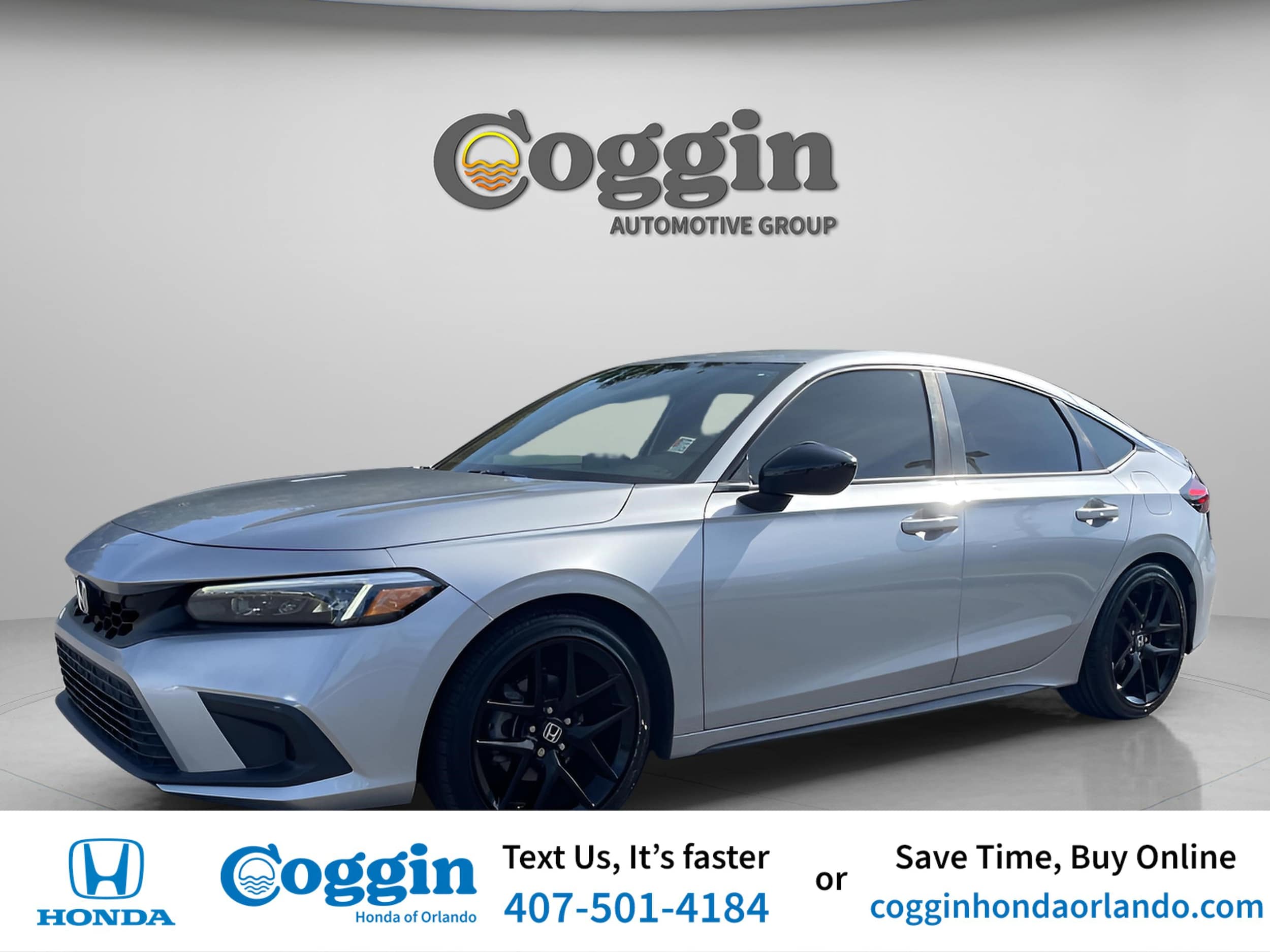 2023 Honda Civic Hatchback