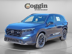 2026 Honda CR-V Hybrid