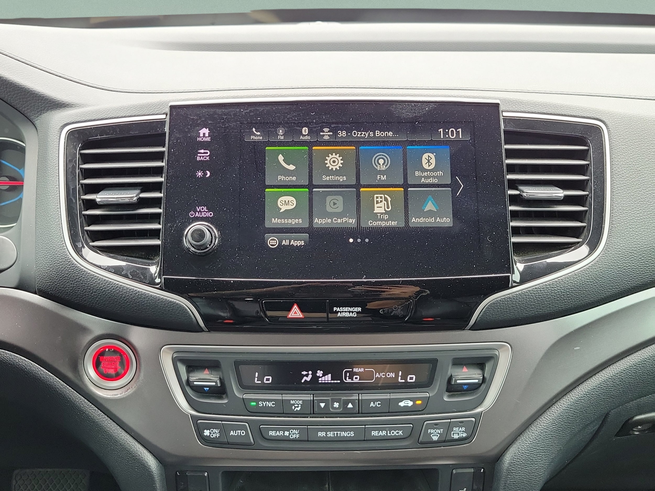 2020 Honda Pilot EX-L - Photo 15
