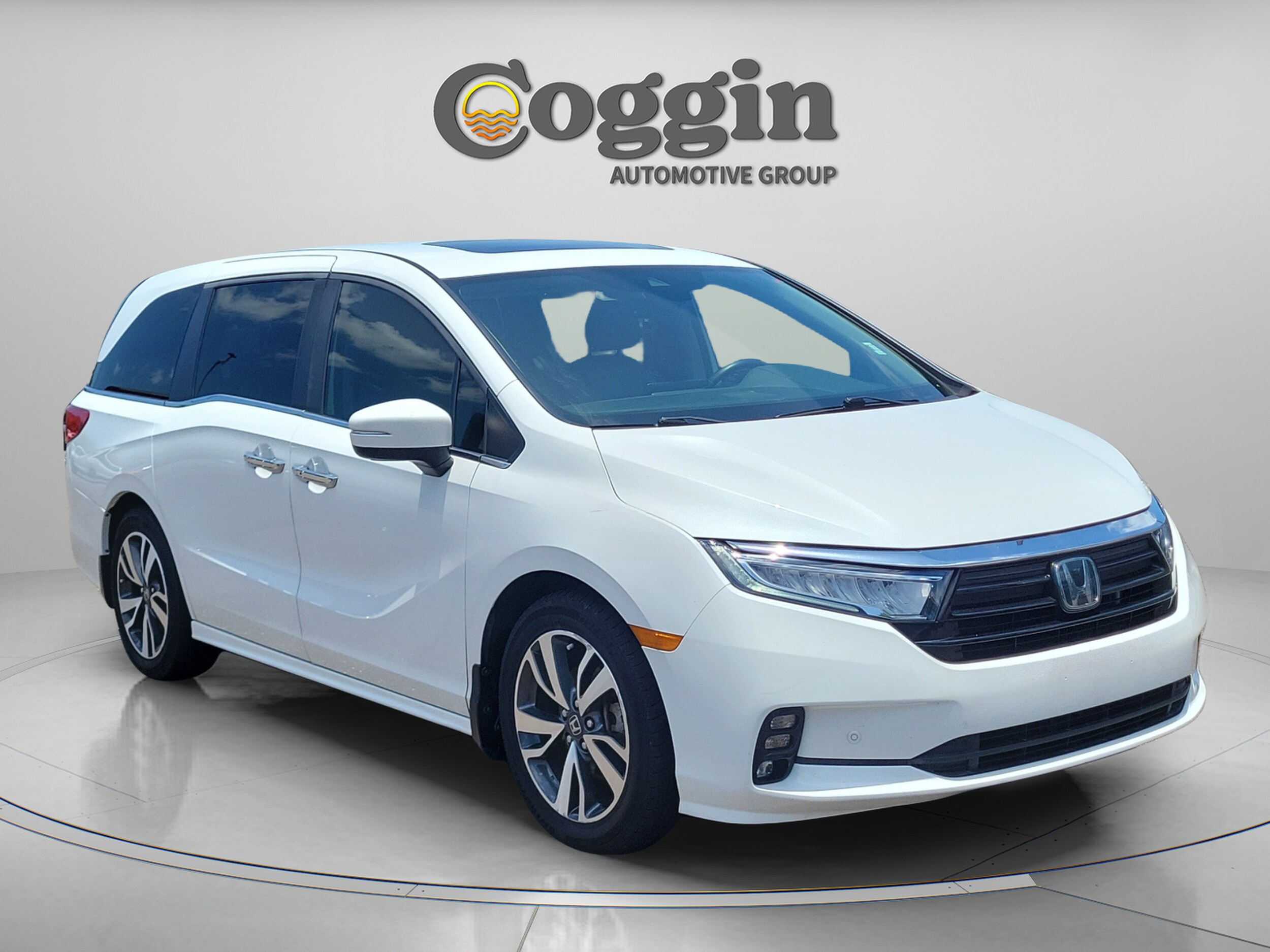 2021 Honda Odyssey Touring - Photo 8
