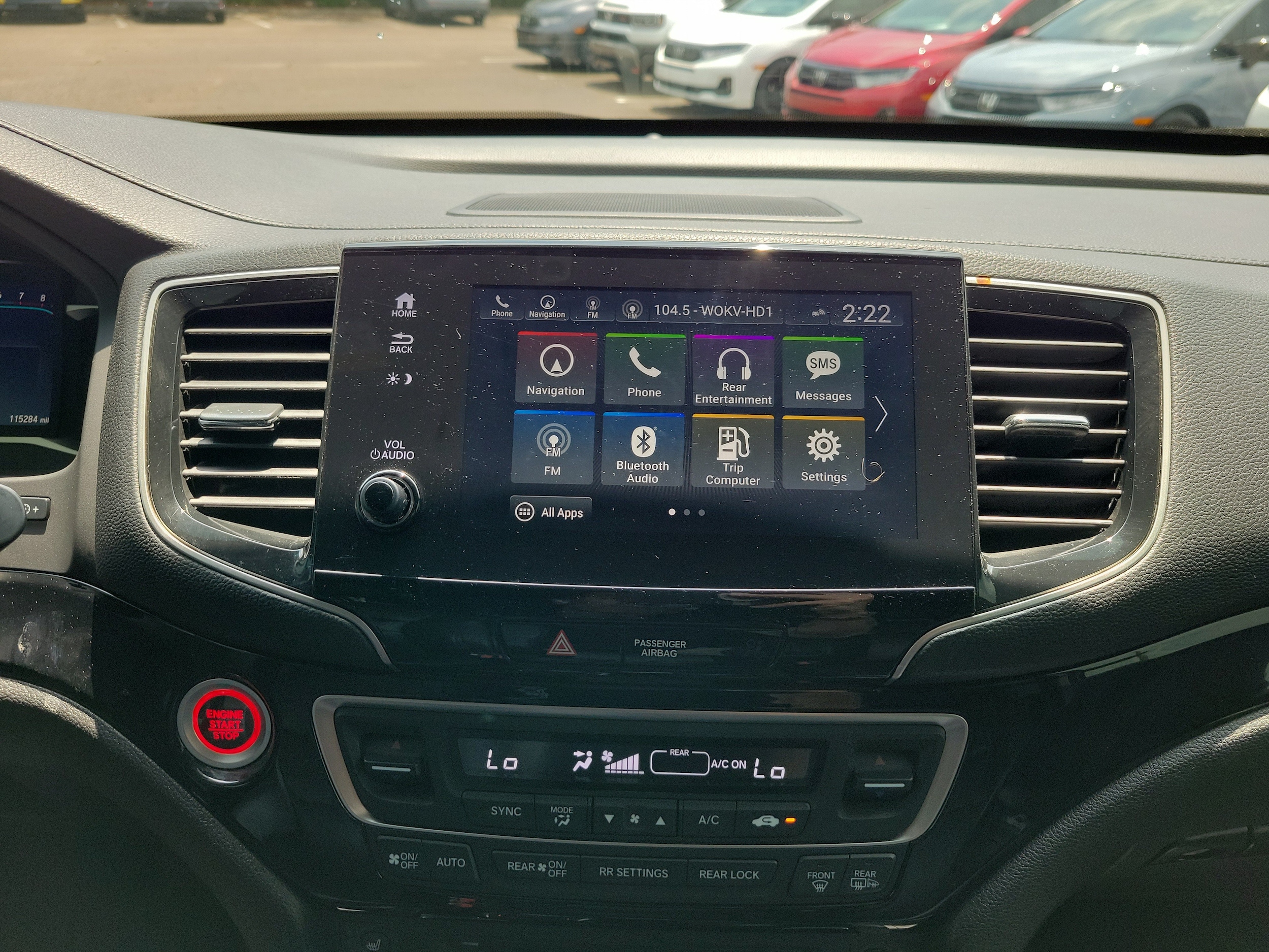 2019 Honda Pilot Elite - Photo 15