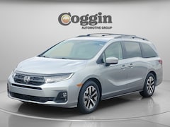 2026 Honda Odyssey