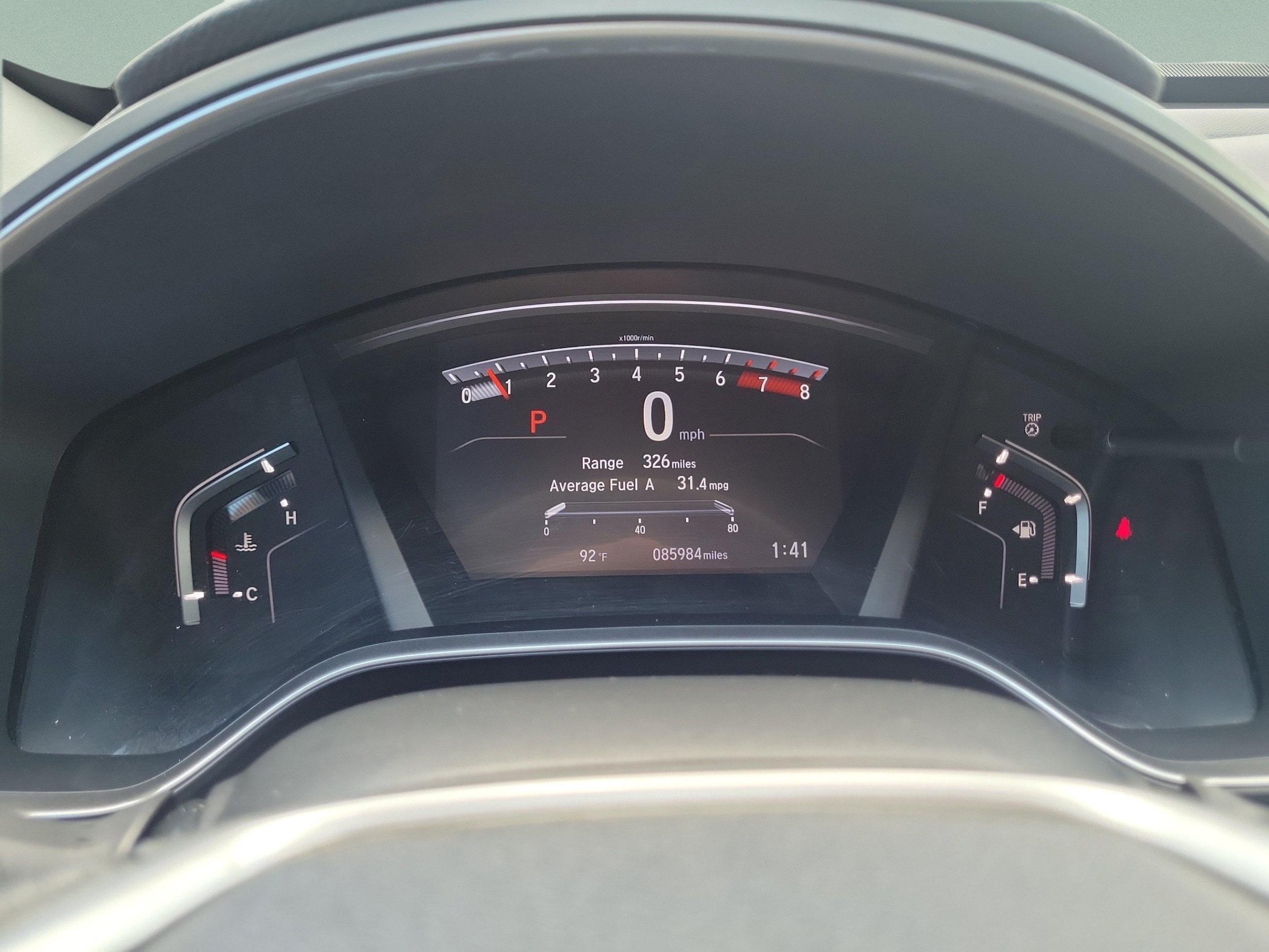 2019 Honda CR-V EX - Photo 30