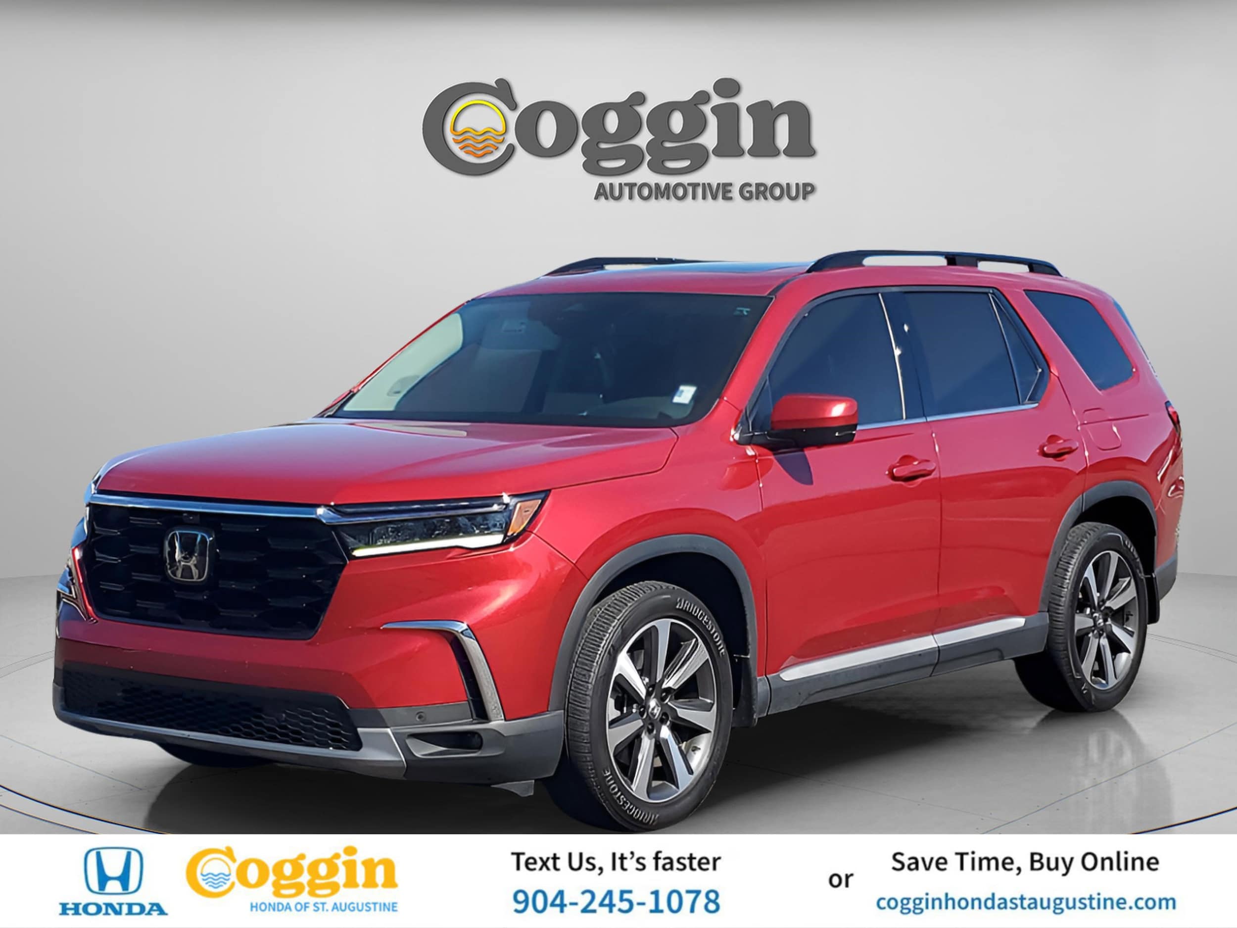 2023 Honda Pilot Elite's photo