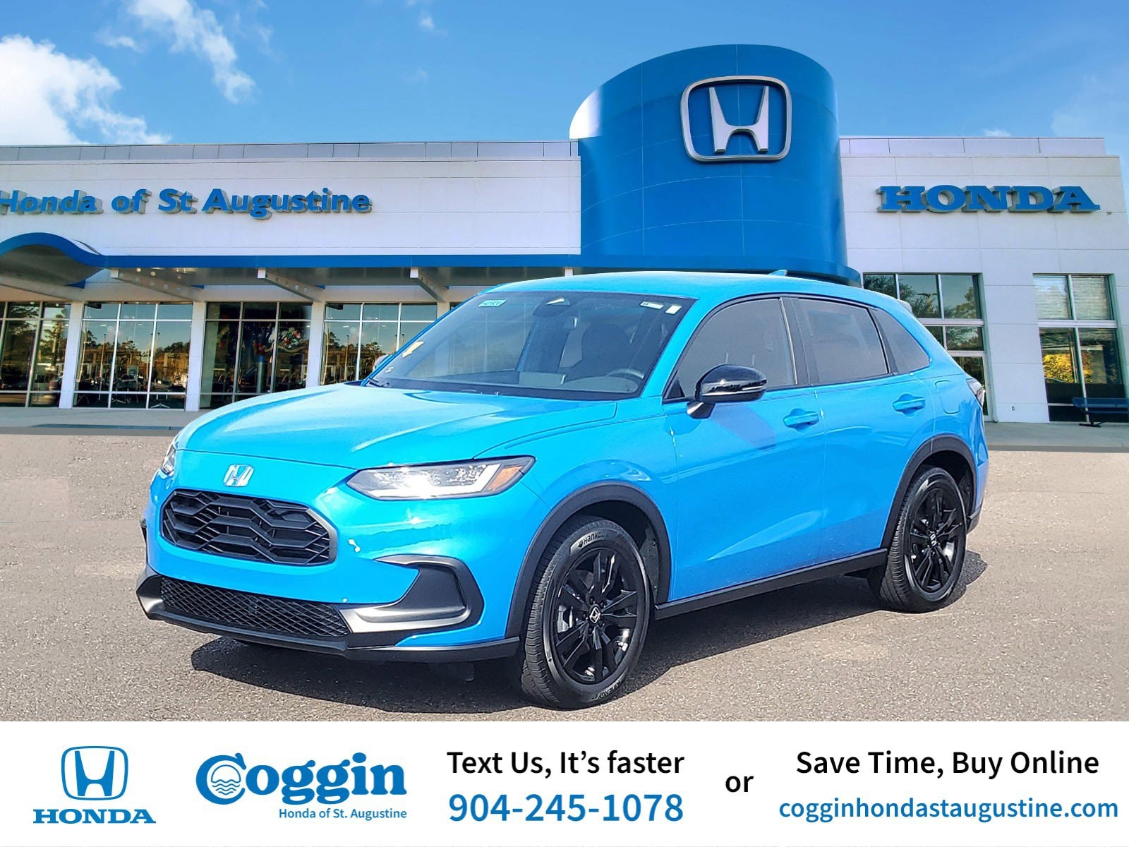 2026 Honda HR-V Sport's photo