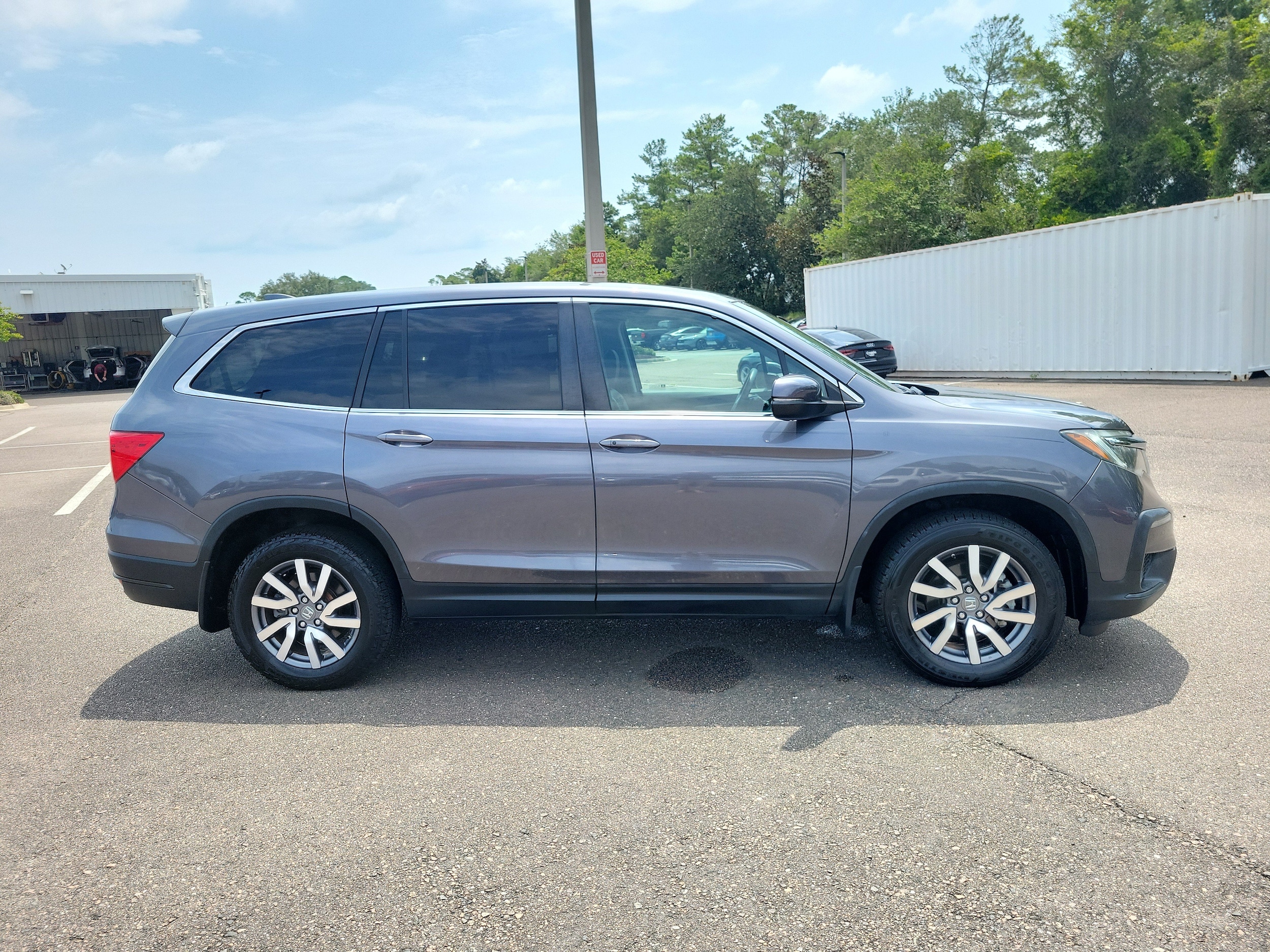 2021 Honda Pilot EX-L - Photo 7