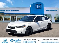 2026 Honda Civic Hybrid Sport Hatchback