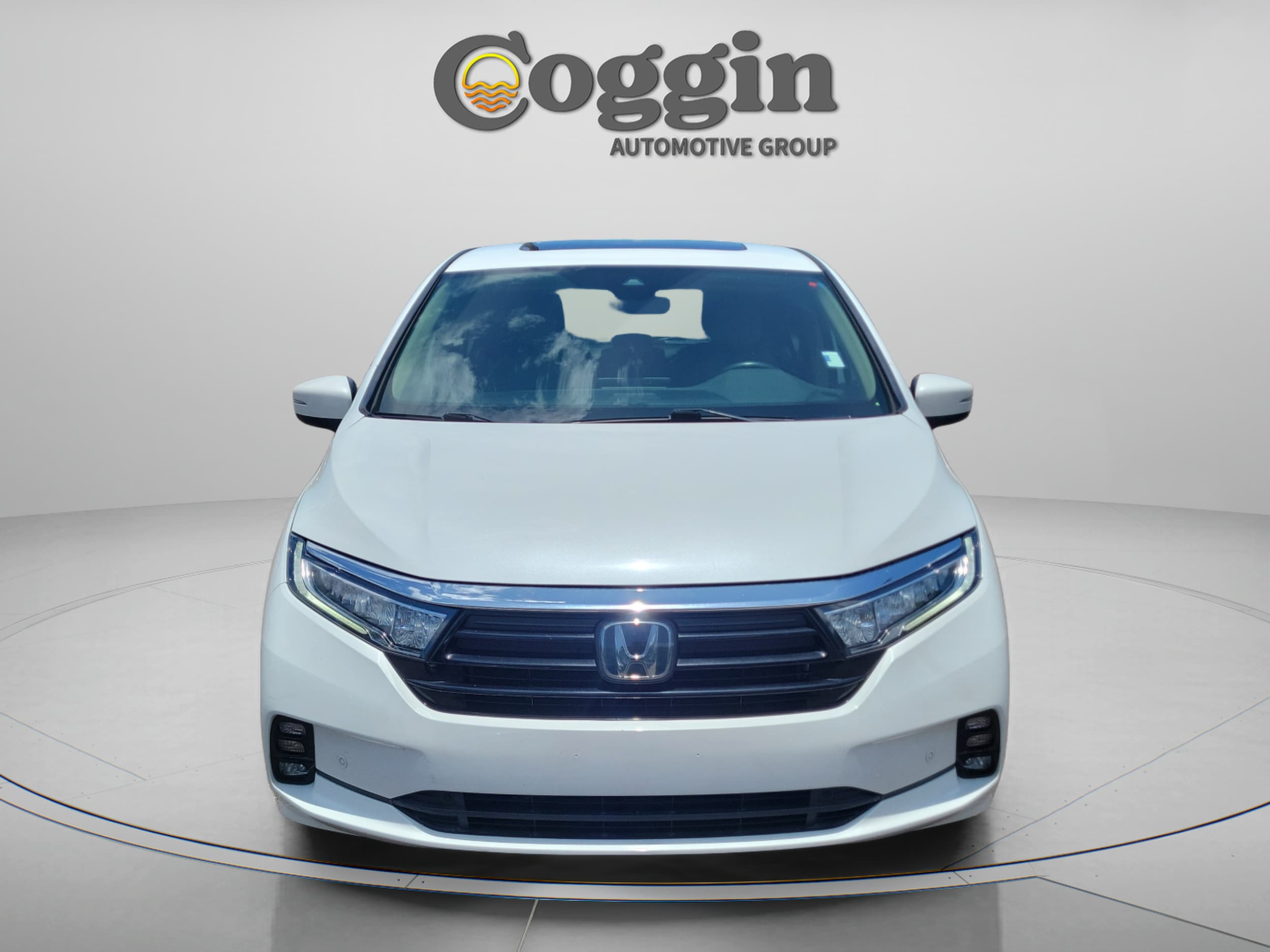 2021 Honda Odyssey Touring - Photo 9