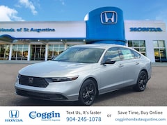 2025 Honda Accord