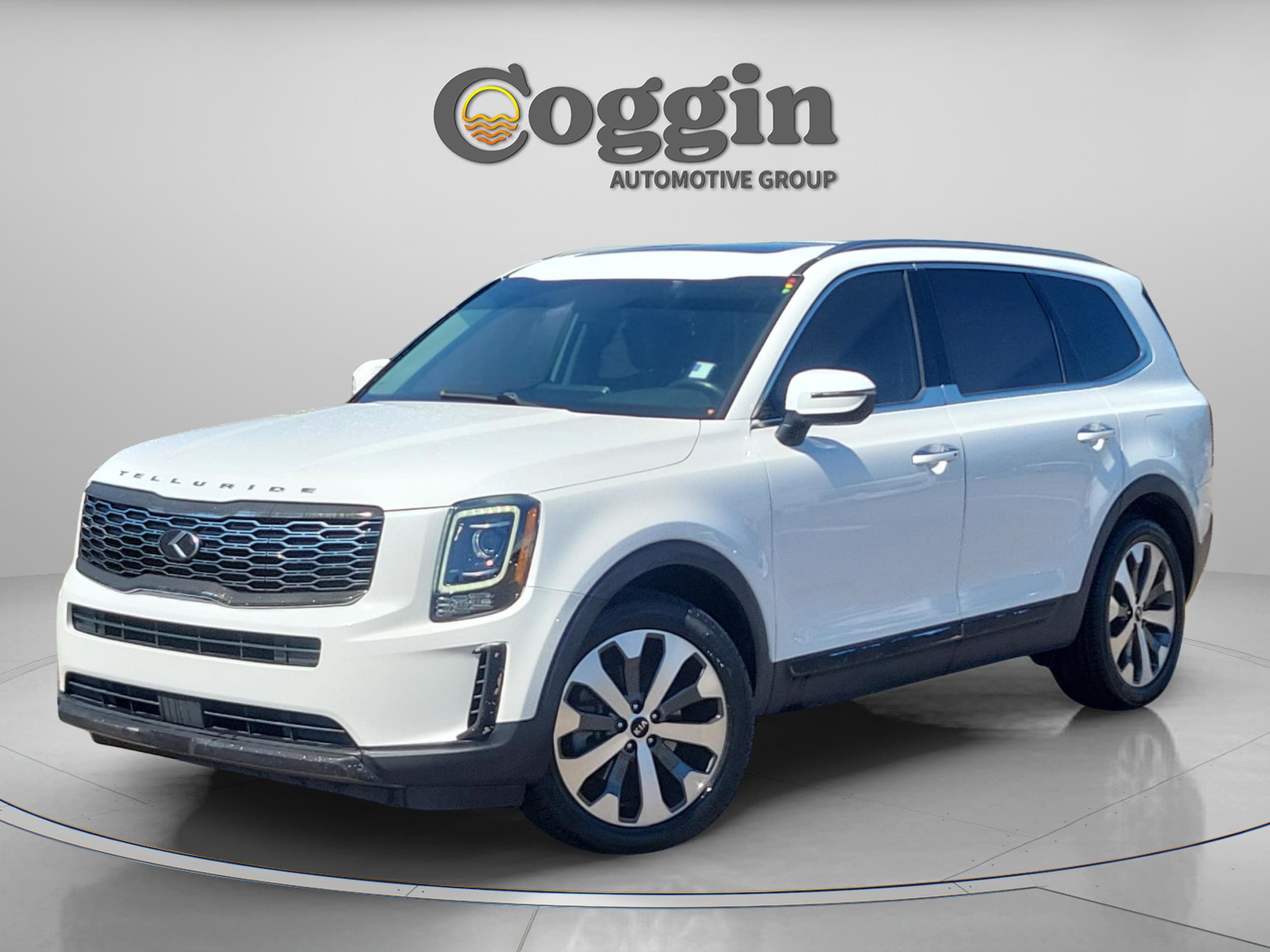 2020 Kia Telluride