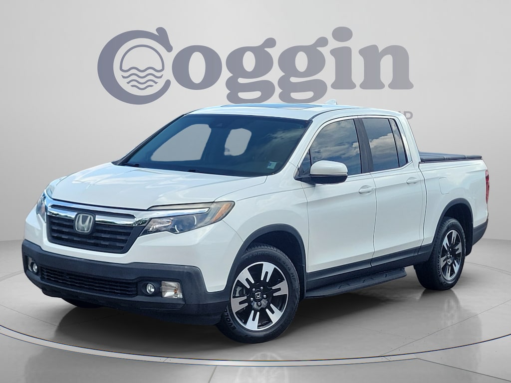 Certified 2020 Honda Ridgeline RTL Truck Crew Cab