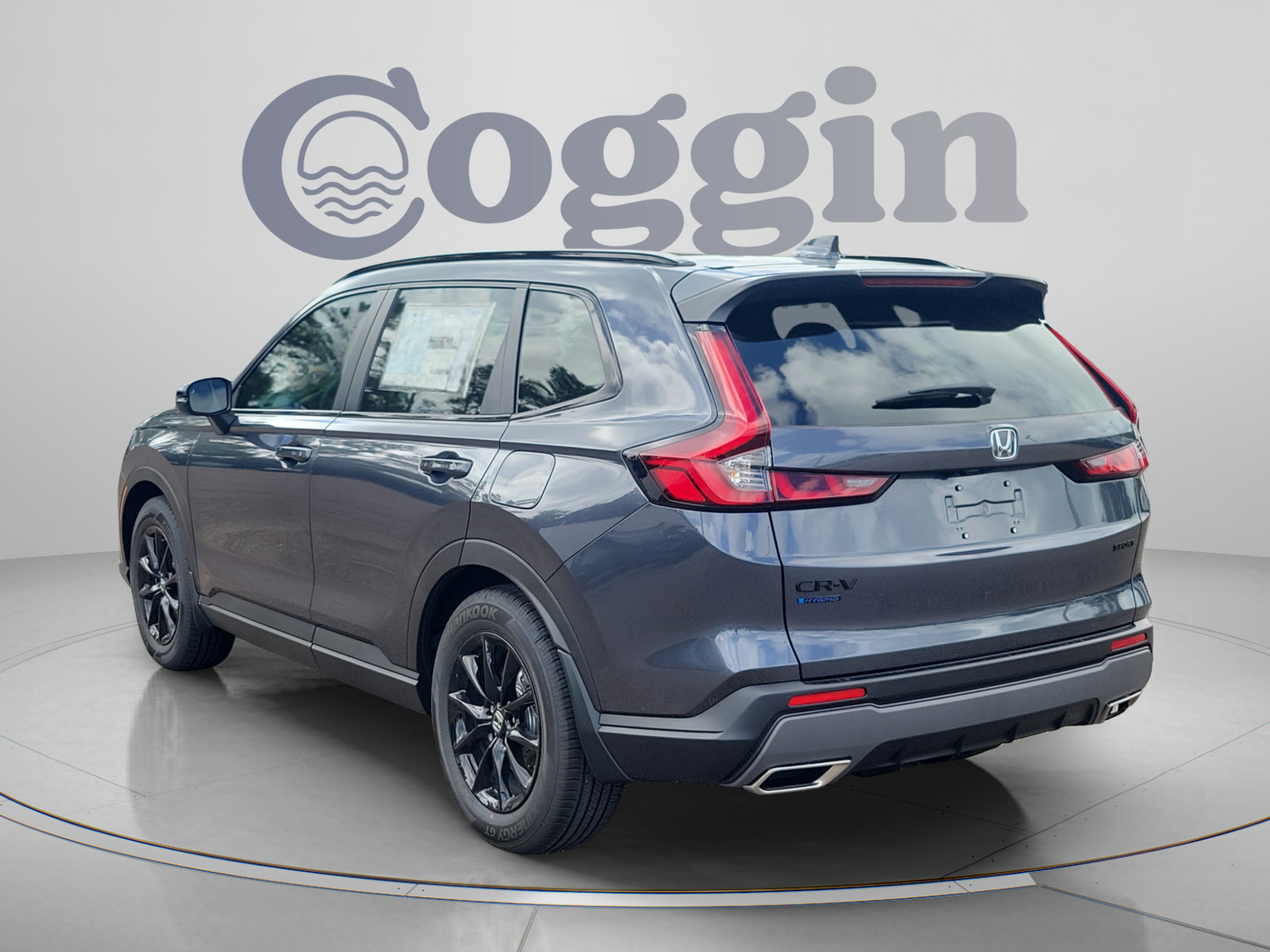 New 2027 Honda CR-V Hybrid Sport SUV