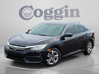 2017 Honda Civic LX Sedan