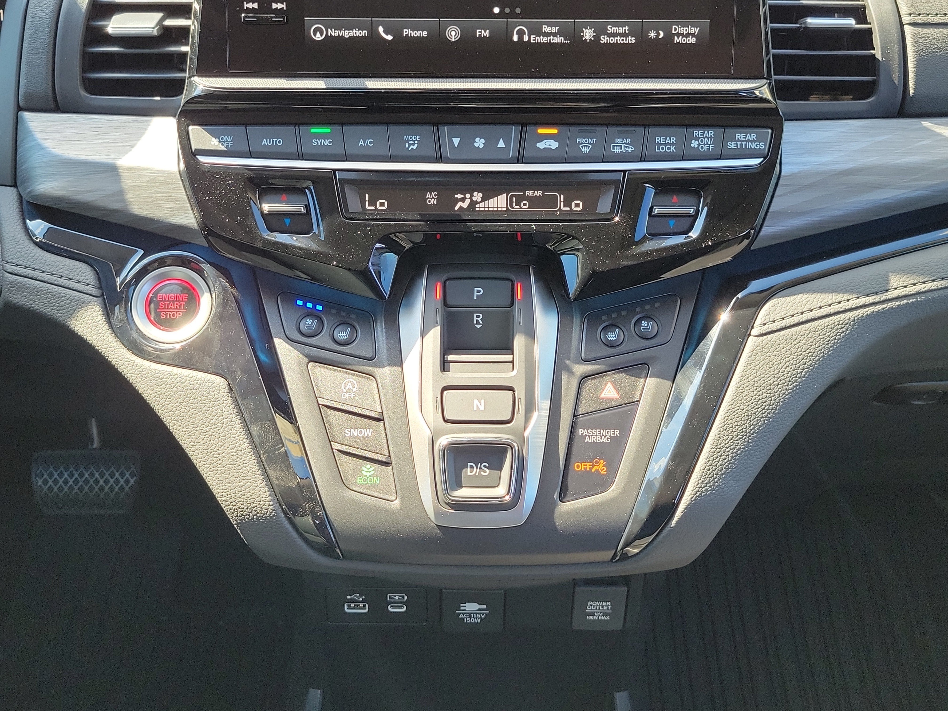 2026 Honda Odyssey Elite - Photo 16