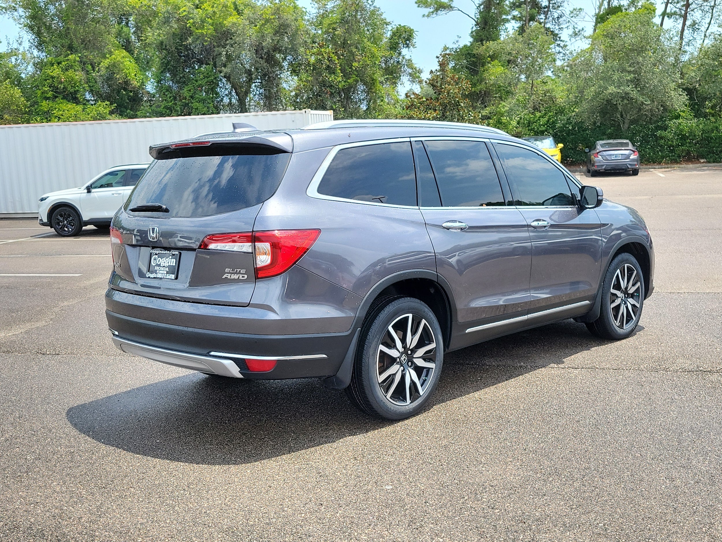 2019 Honda Pilot Elite - Photo 6