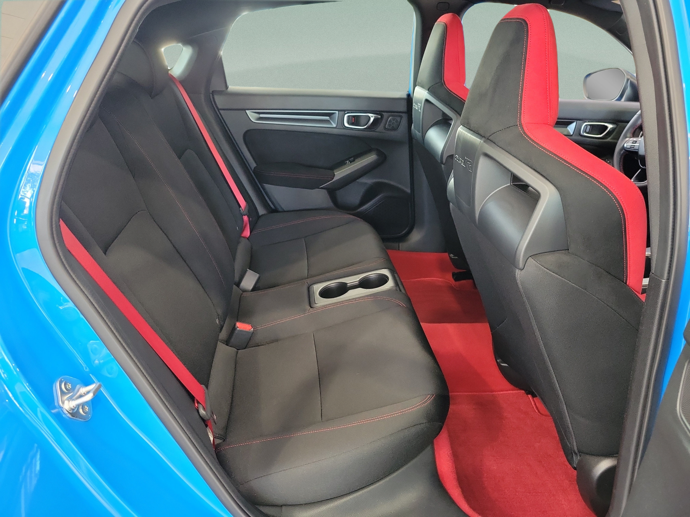 2024 Honda Civic Hatchback Type-R - Photo 10