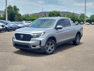2023 Honda Ridgeline RTL-E Truck Crew Cab