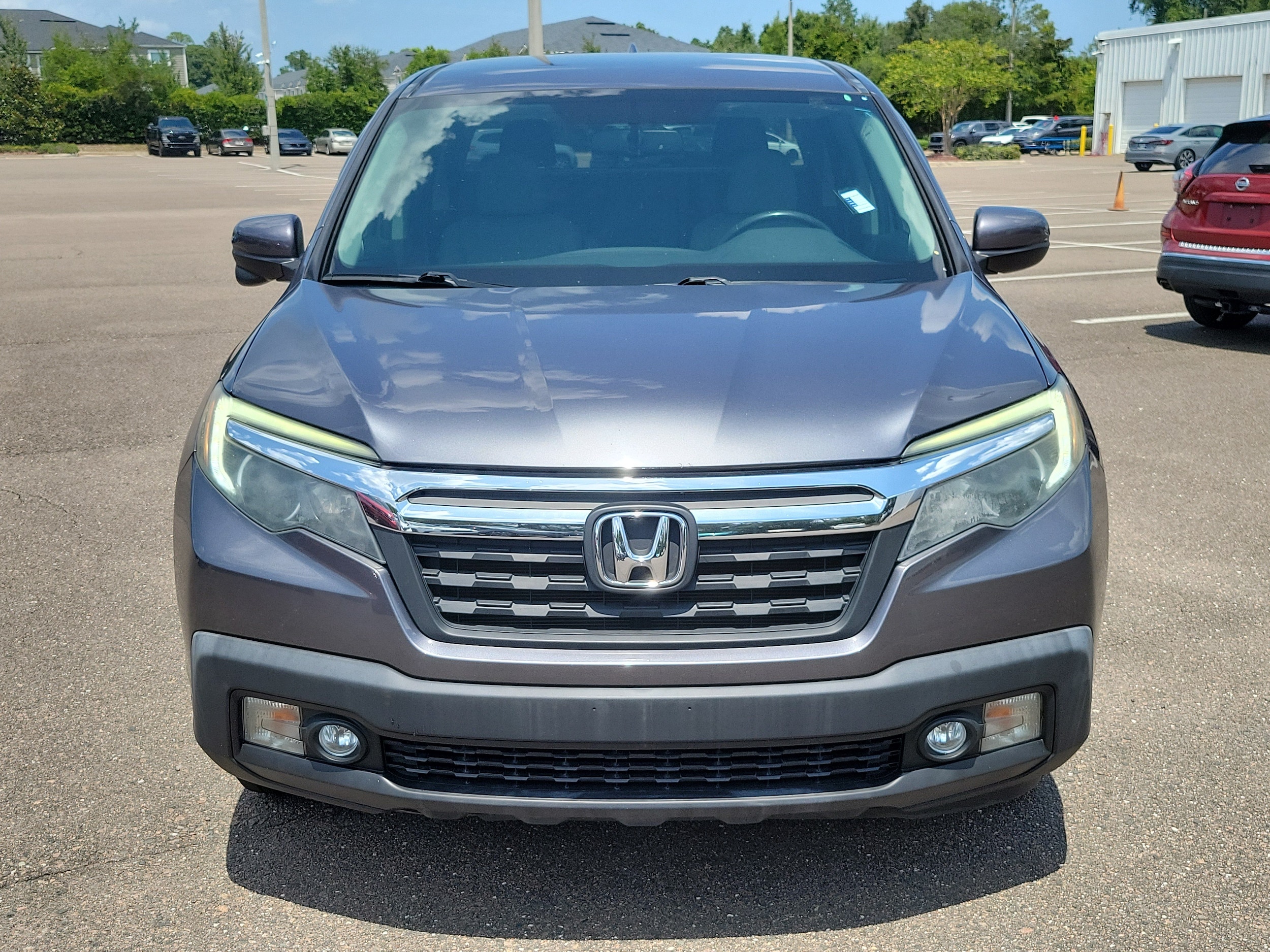 2017 Honda Ridgeline RTL-T - Photo 9