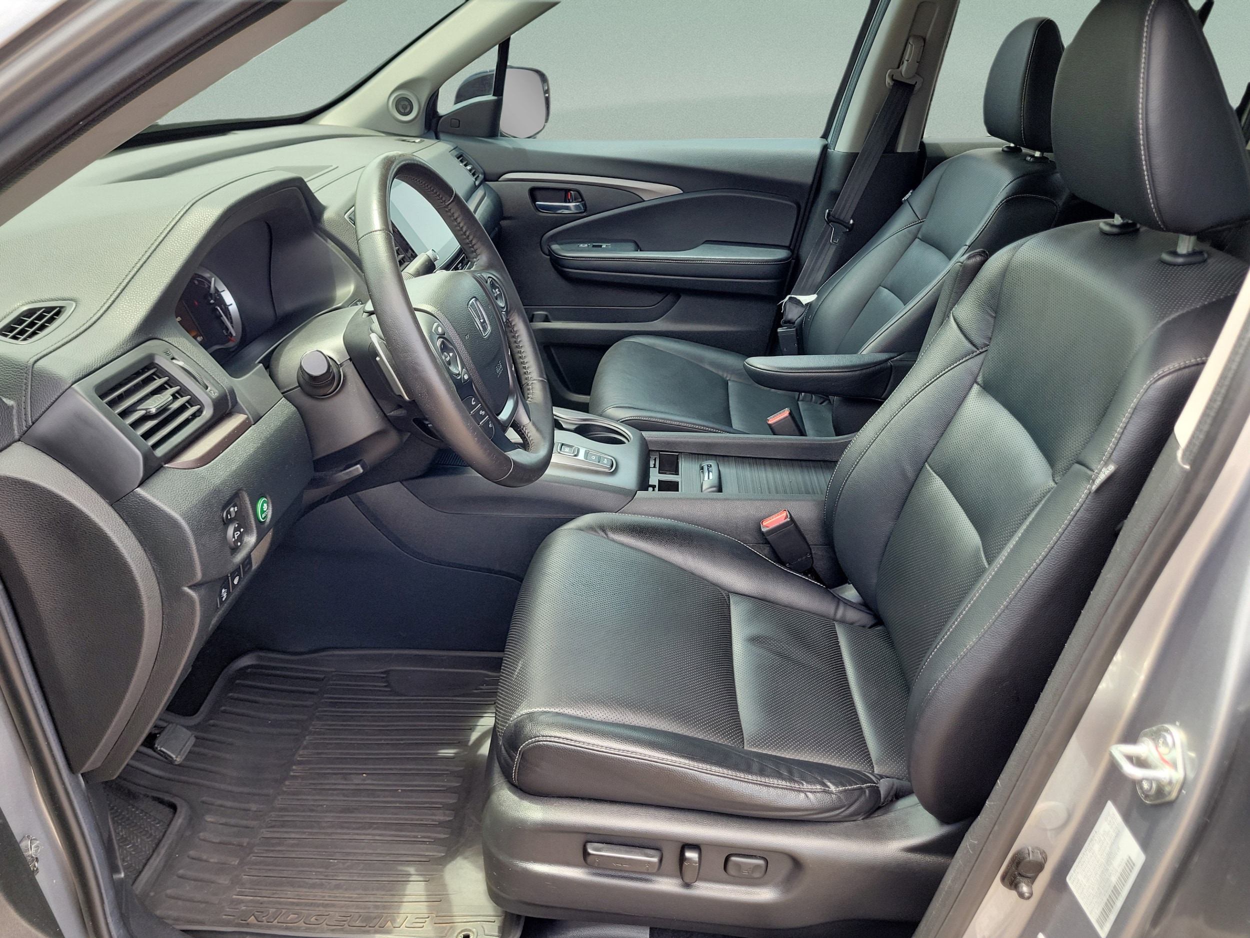 2023 Honda Ridgeline RTL-E - Photo 26