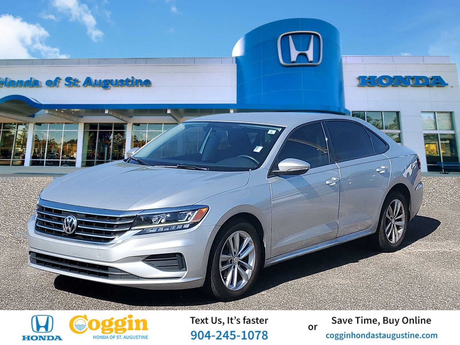 2021 Volkswagen Passat S