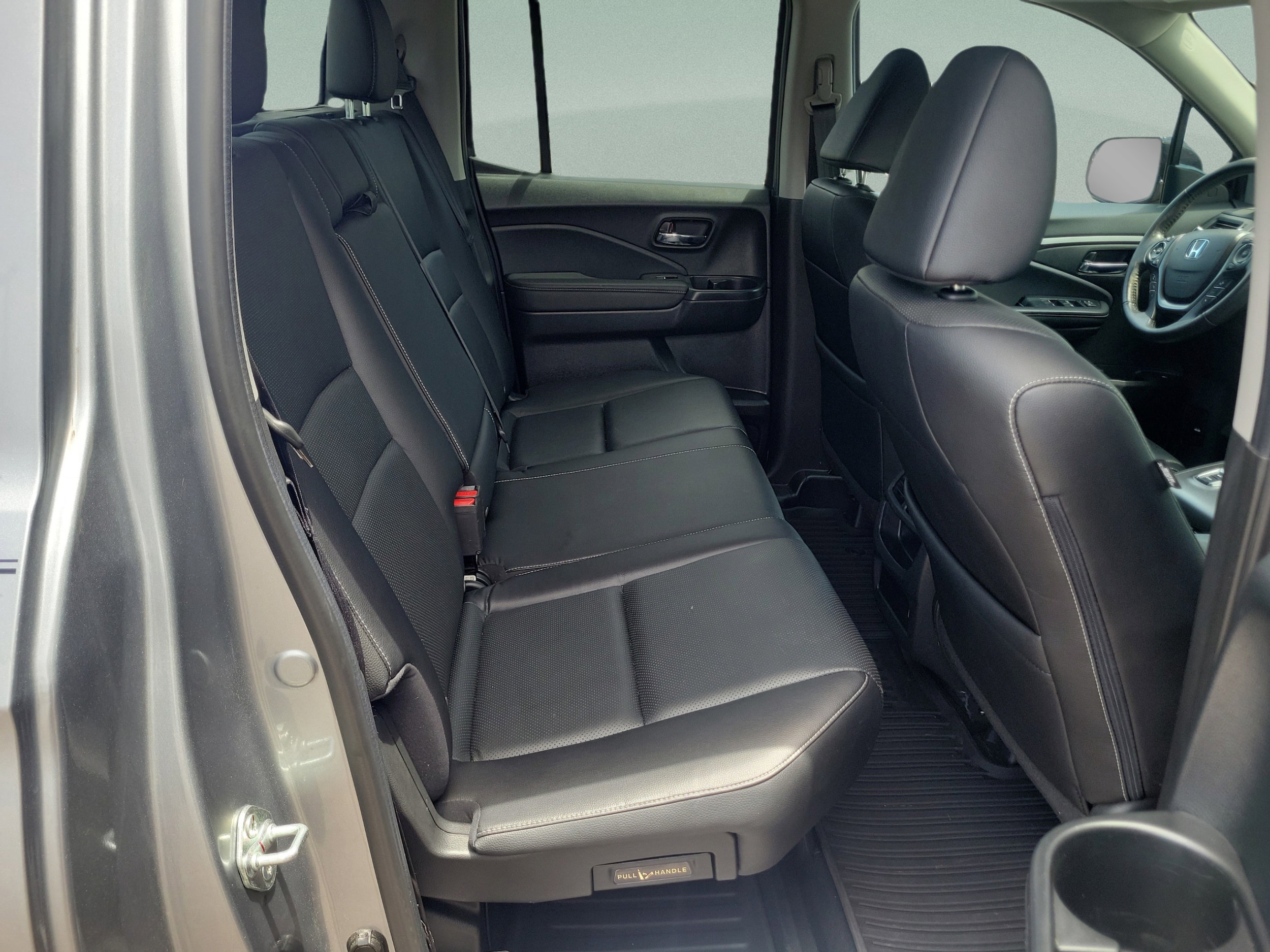 2023 Honda Ridgeline RTL-E - Photo 11