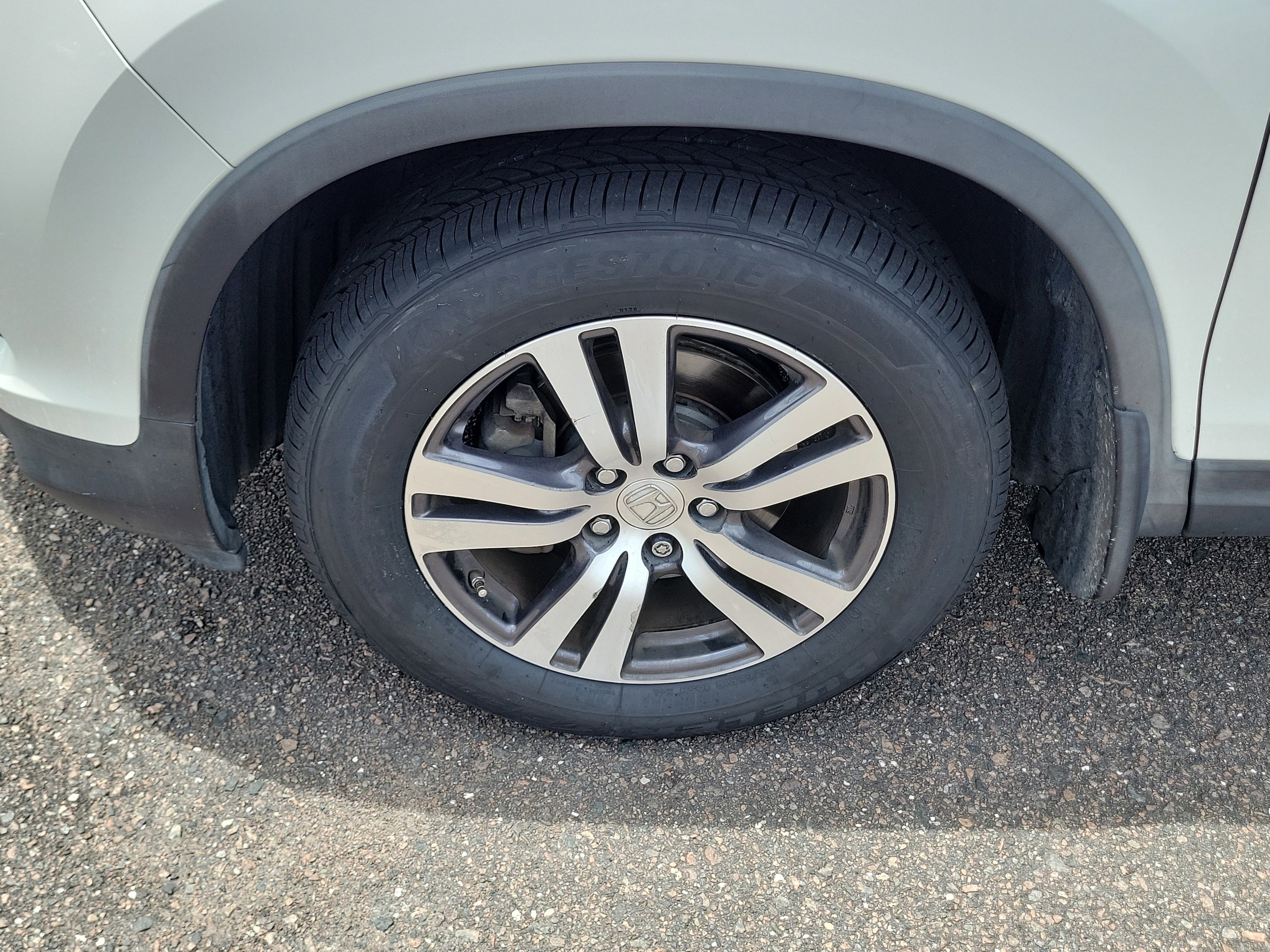 2017 Honda Pilot EX-L - Photo 36