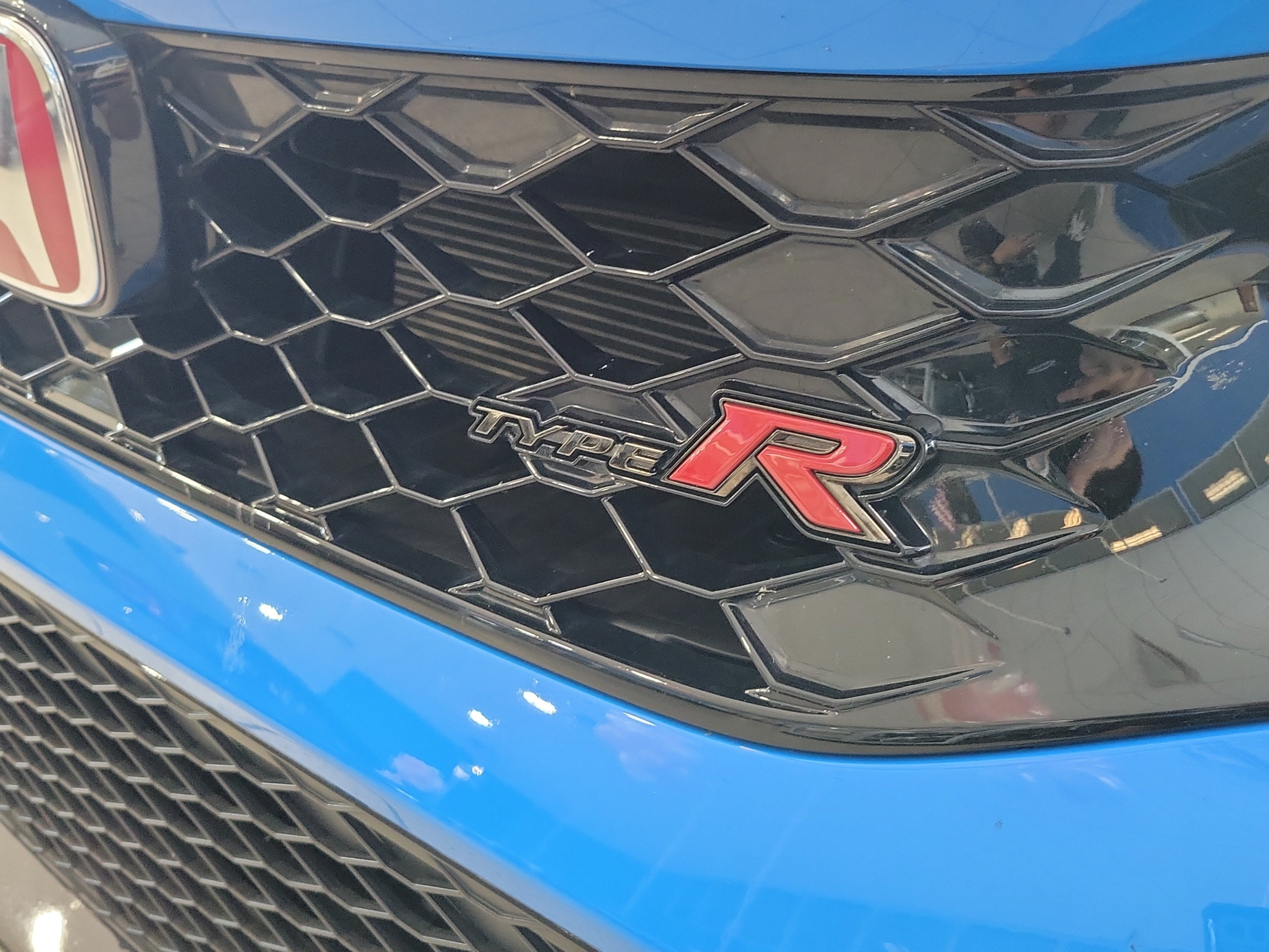 2024 Honda Civic Hatchback Type-R - Photo 26