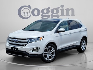 2018 Ford Edge Titanium SUV