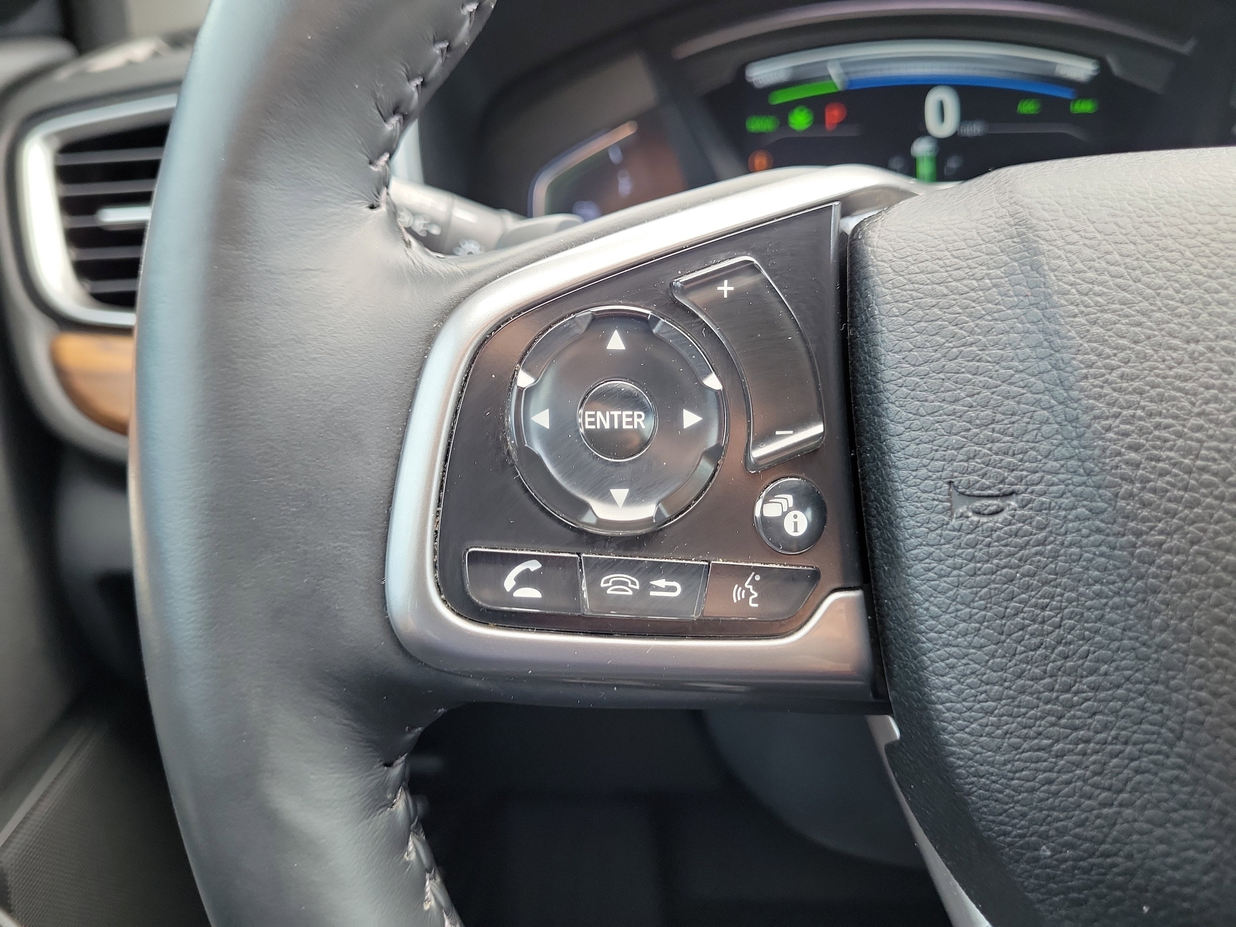 2022 Honda CR-V Touring - Photo 31