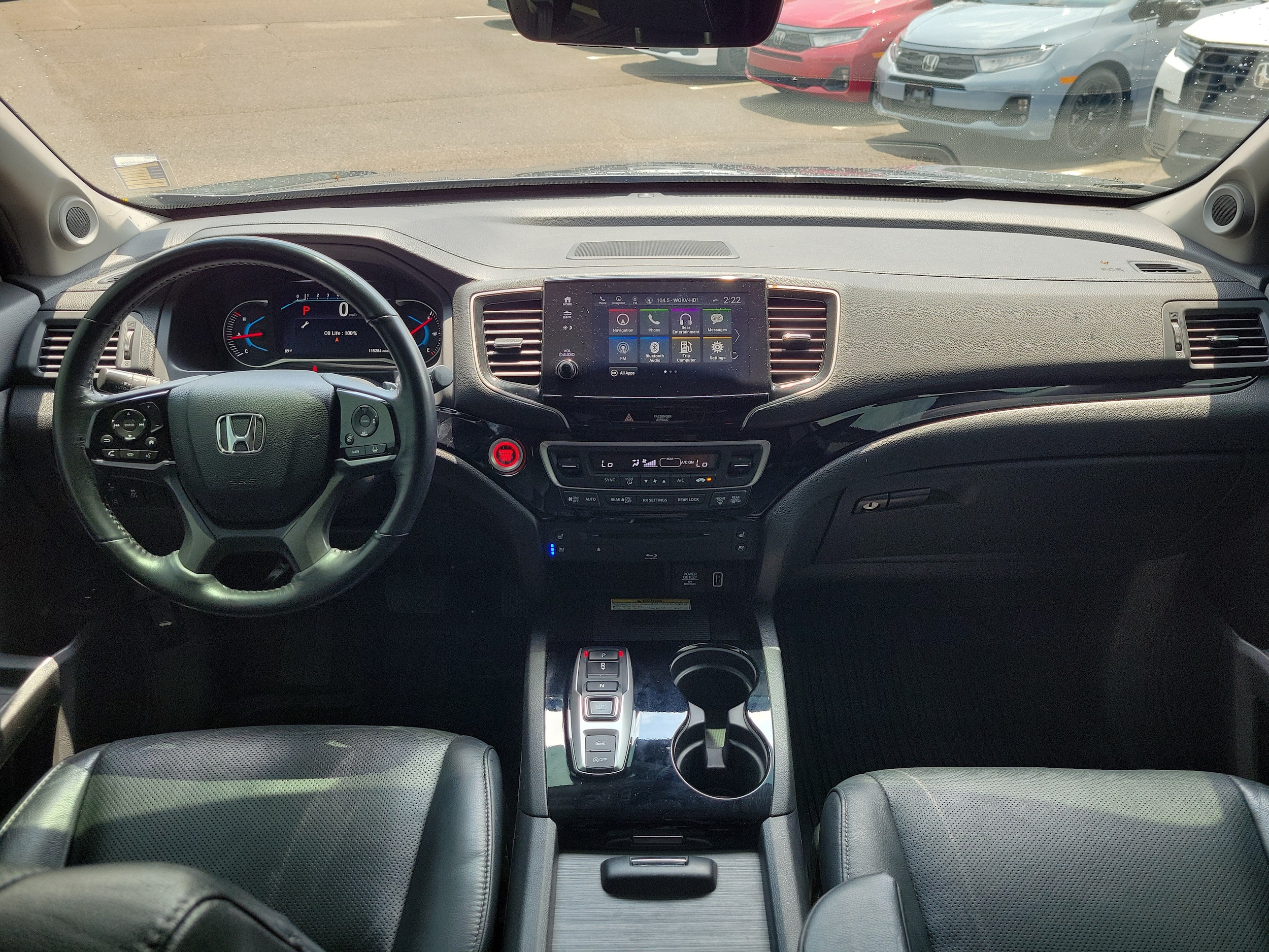 2019 Honda Pilot Elite - Photo 13