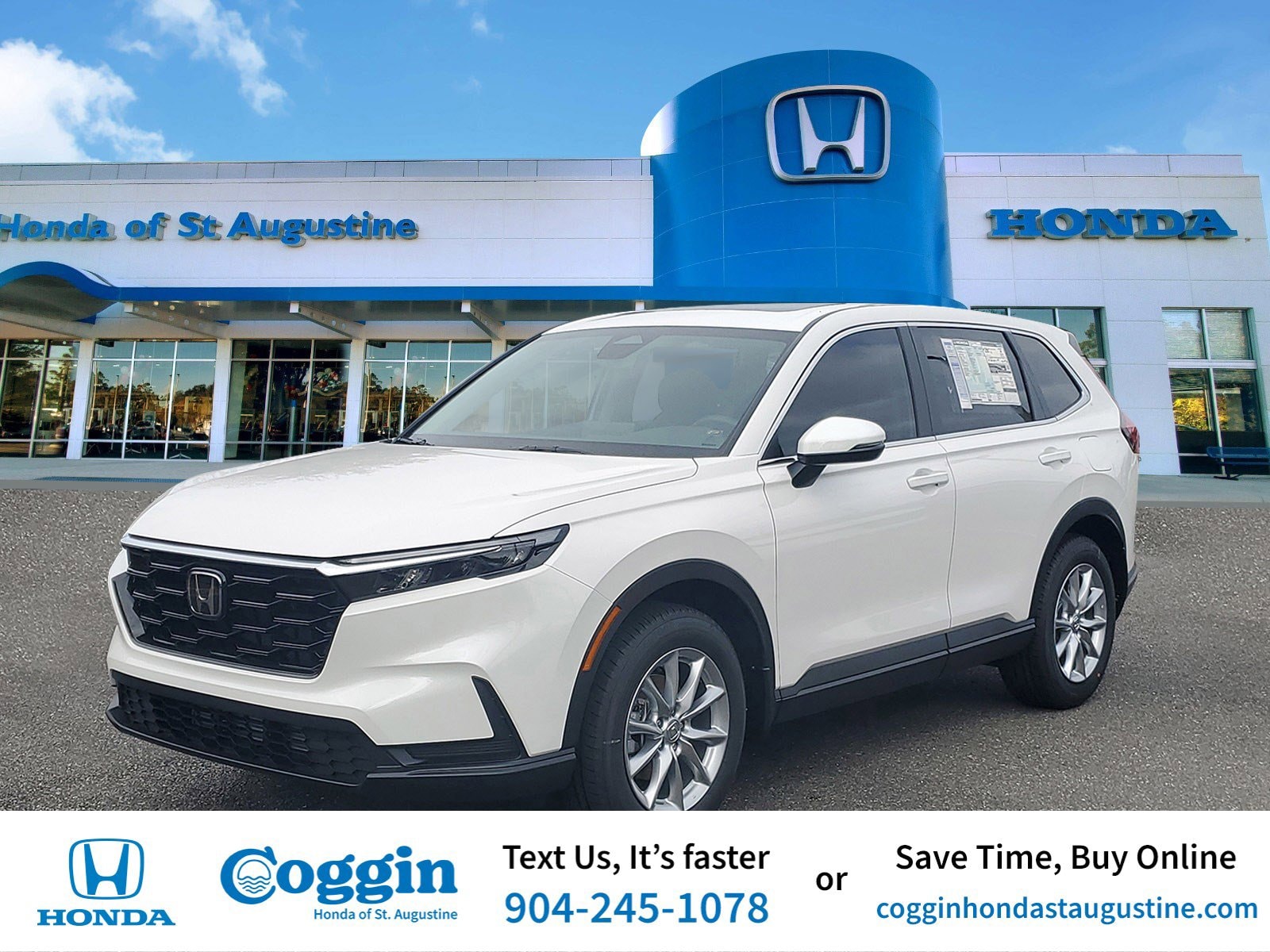 2026 Honda CR-V EX's photo