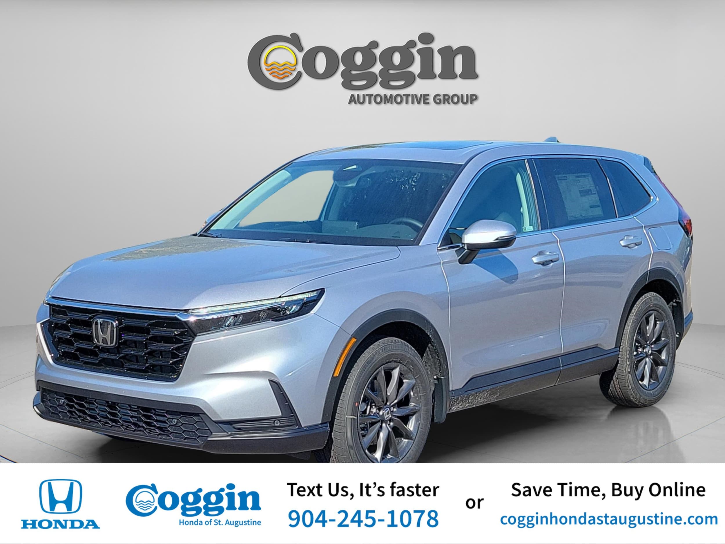 2026 Honda CR-V EX-L's photo