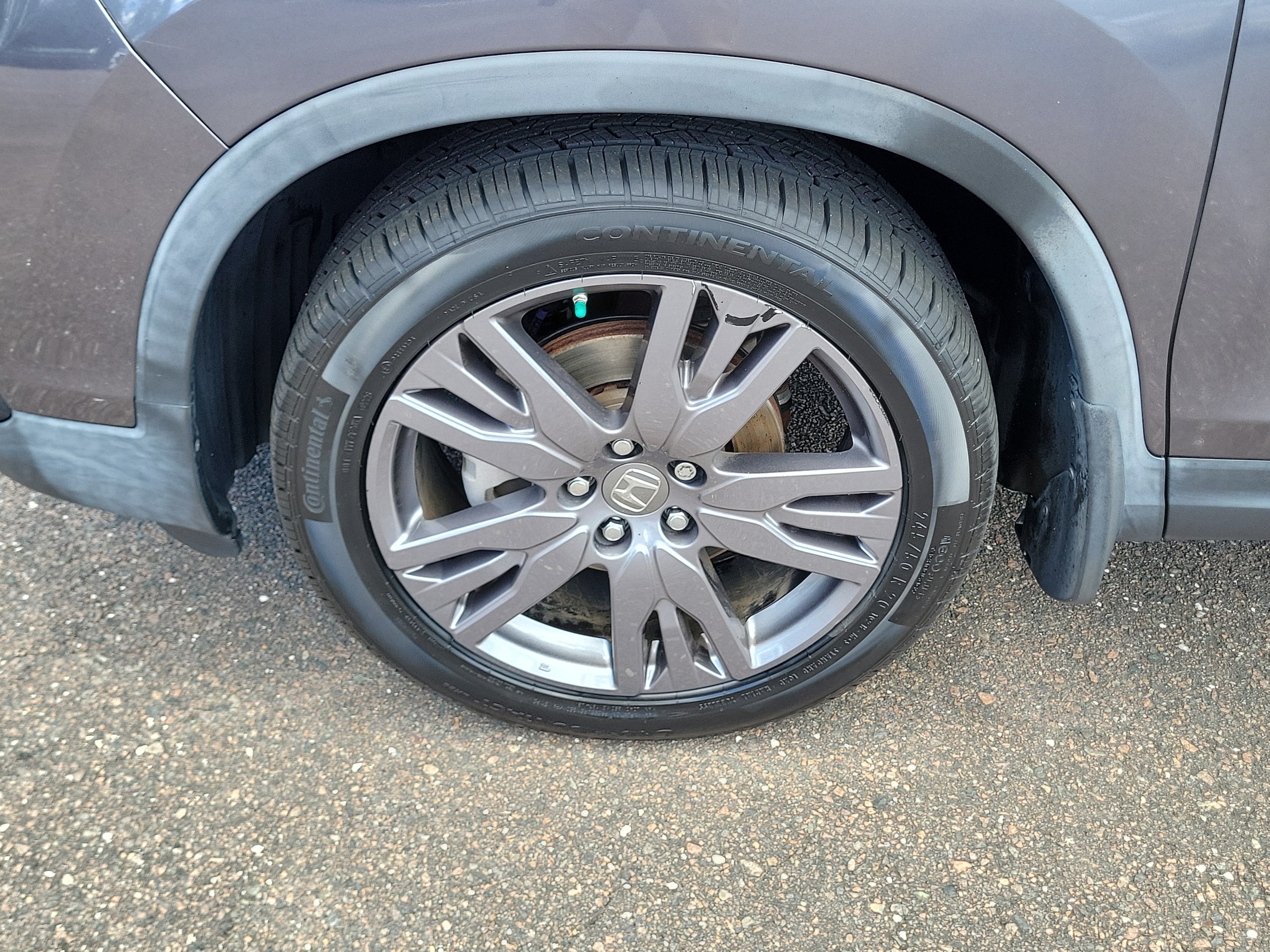 2021 Honda Passport EX-L - Photo 36