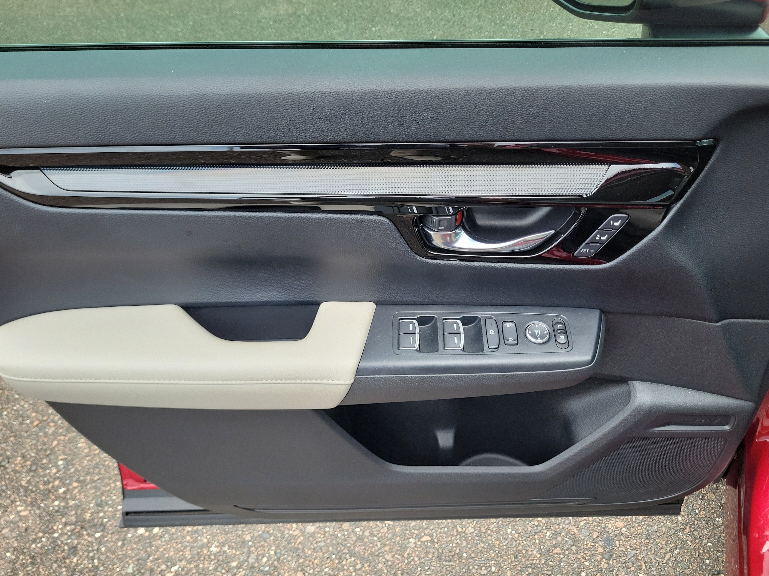 2023 Honda CR-V EX-L - Photo 24